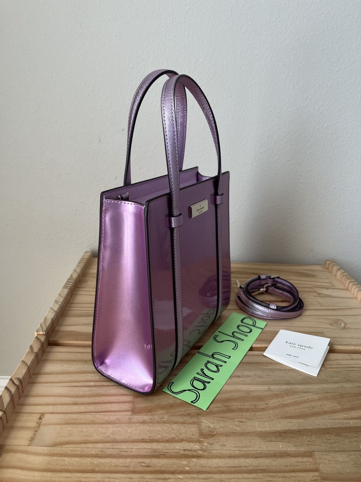 Kate Spade Kate Spade purse Size ONE SIZE - 6 Thumbnail