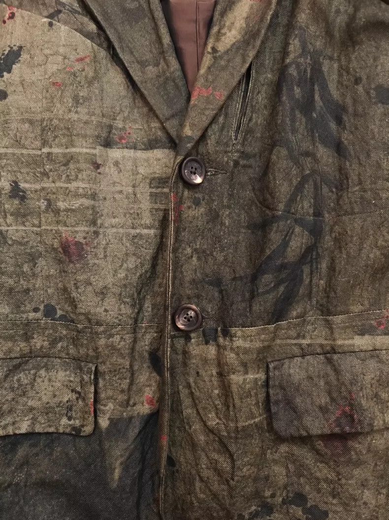 Ziggy Chen ZIGGY CHEN 21aw Suzhou Garden Suit Size US L / EU 52-54 / 3 - 1 Thumbnail
