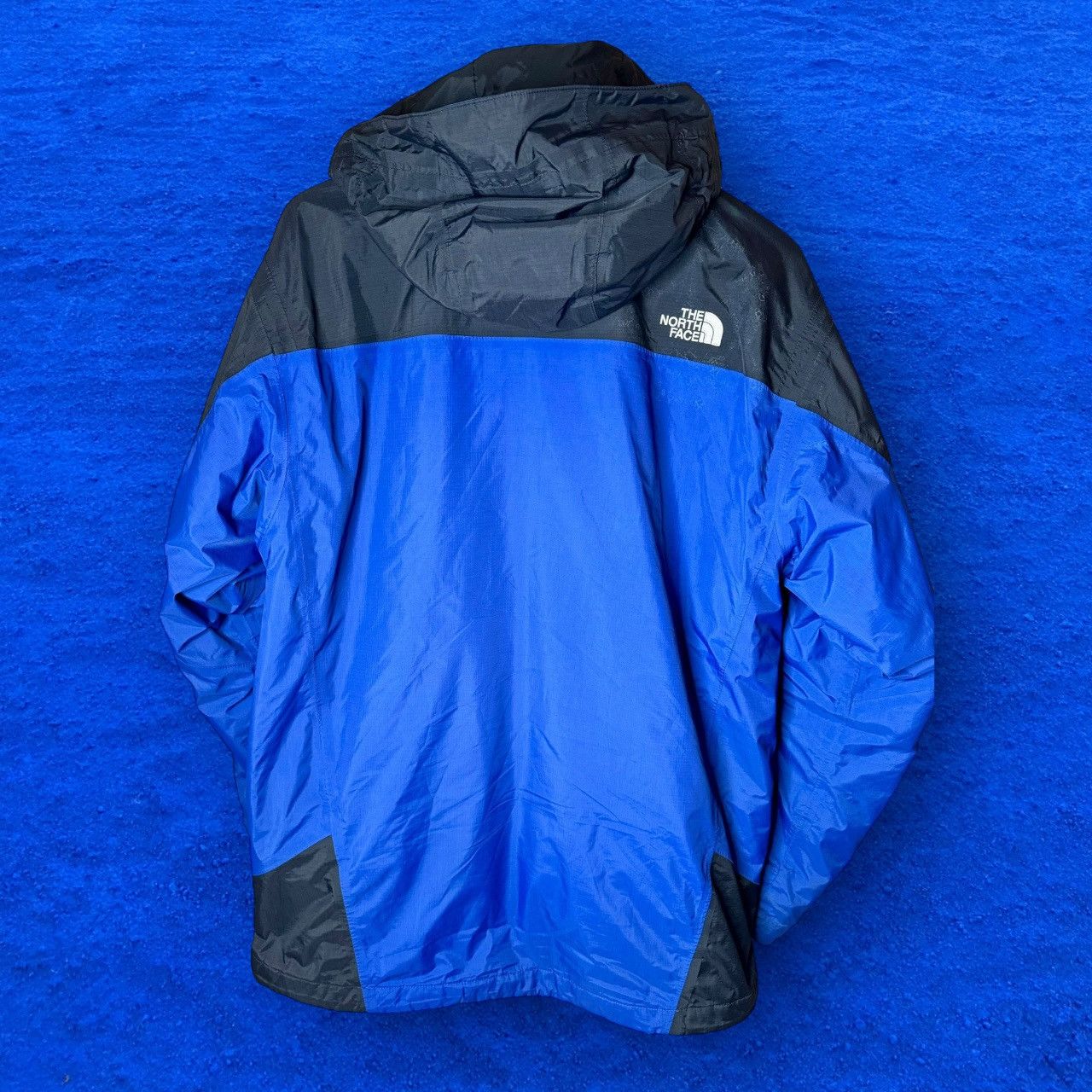 The North Face North Face Hyvent Royal Jacket Size US M / EU 48-50 / 2 - 2 Thumbnail