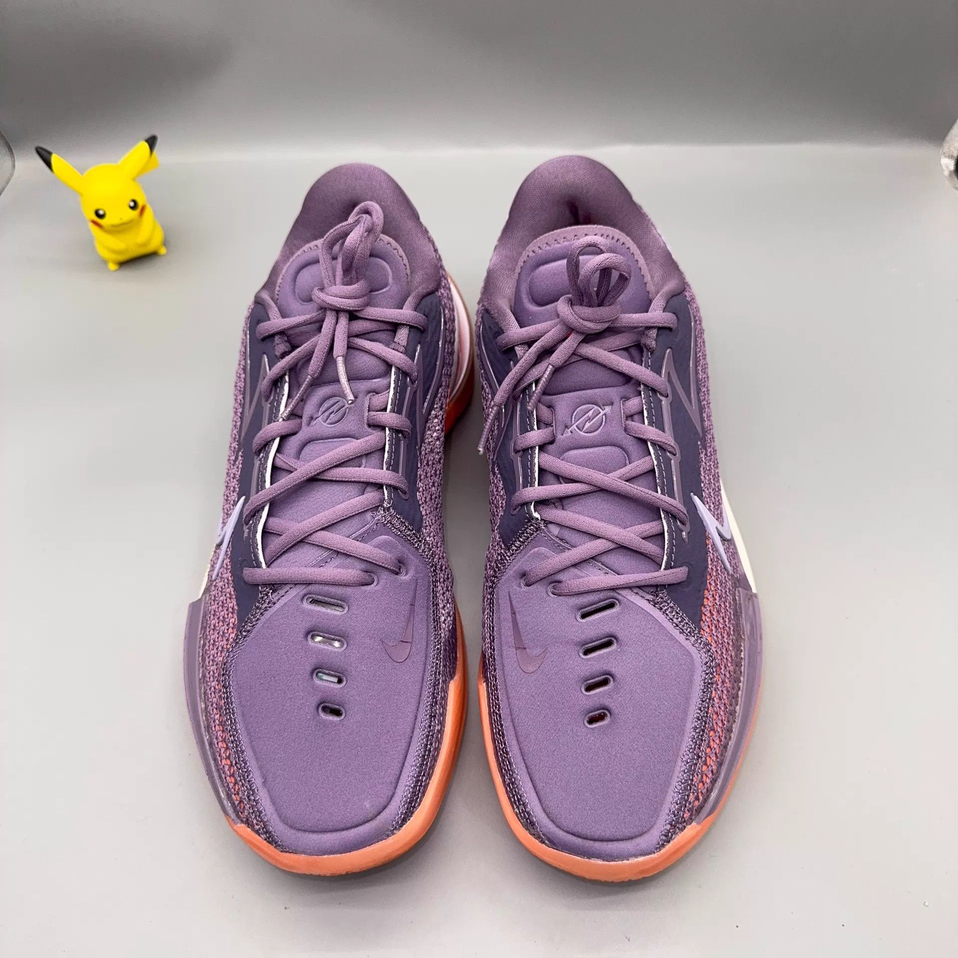Nike Nike Gtcut1 Pale Purple Size 45 Size US 11 / EU 44 - 2 Thumbnail