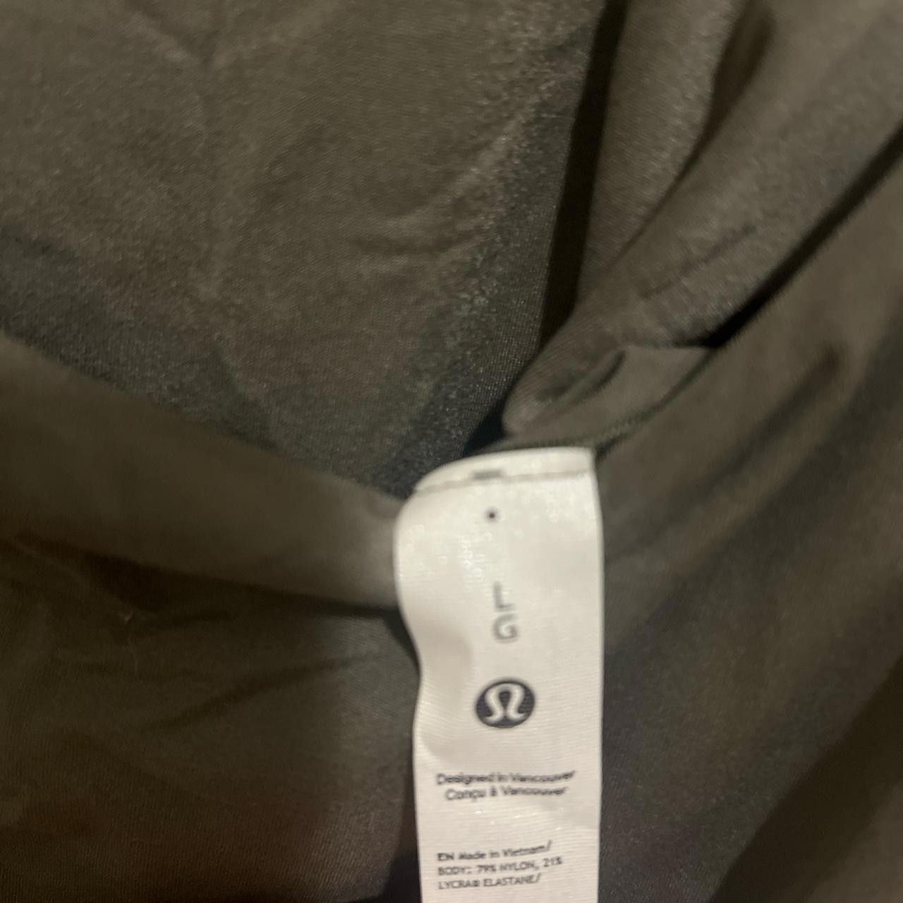 Lululemon Lululemon Wundermost Ultra Soft Size ONE SIZE - 6 Thumbnail