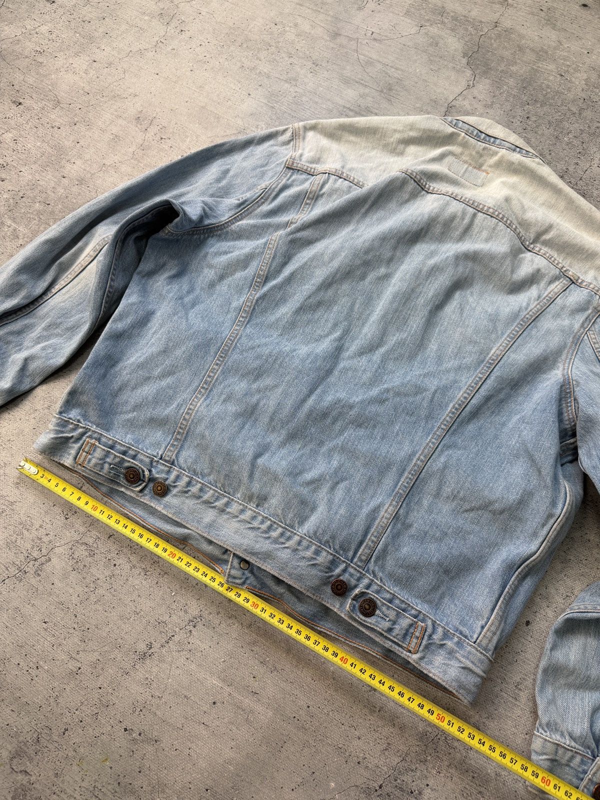 Levi's Levis Vintage Denim Jacket Size US XL / EU 56 / 4 - 11 Thumbnail