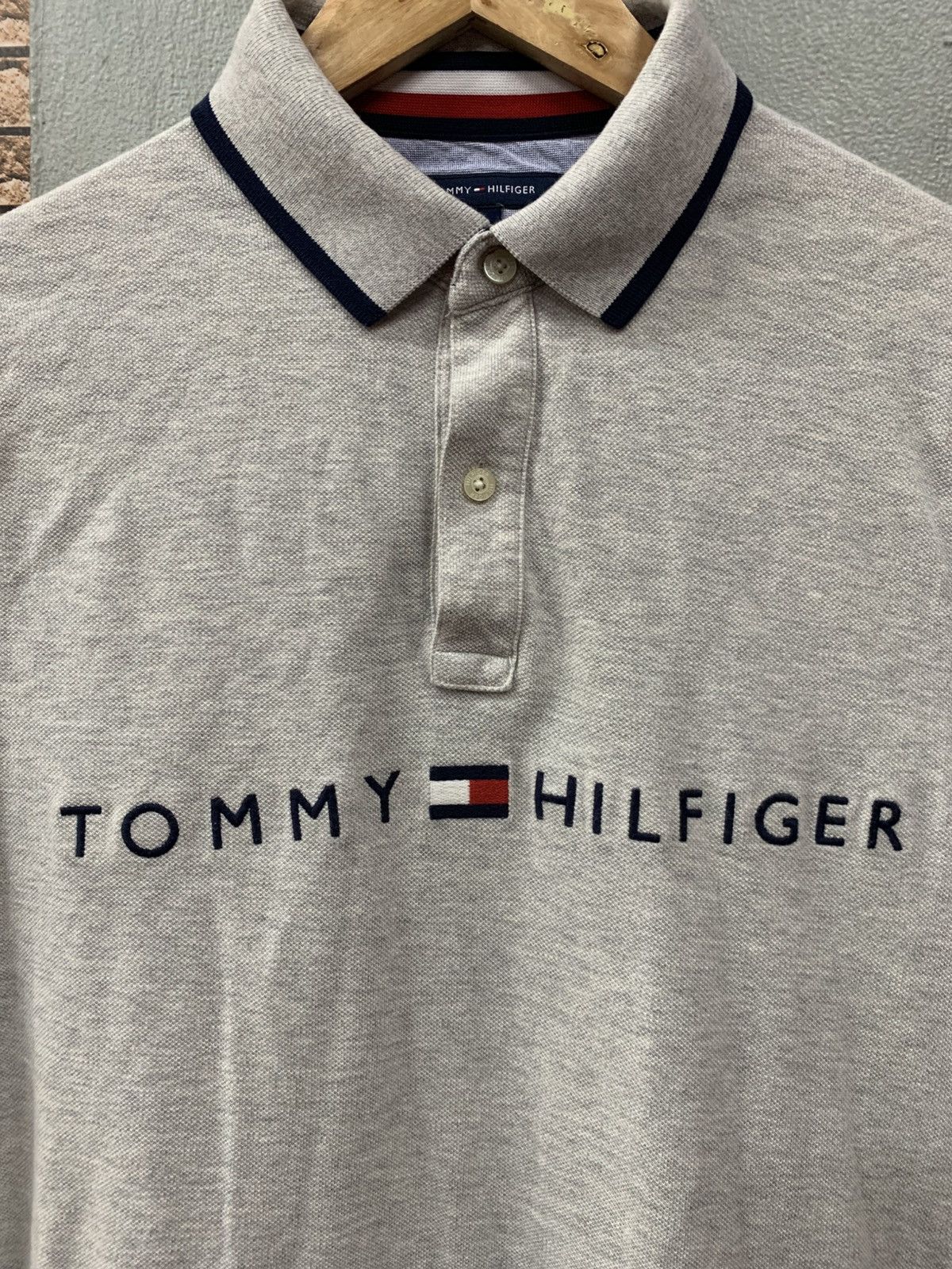 Tommy Hilfiger Tommy hilfiger Size US M / EU 48-50 / 2 - 2 Thumbnail