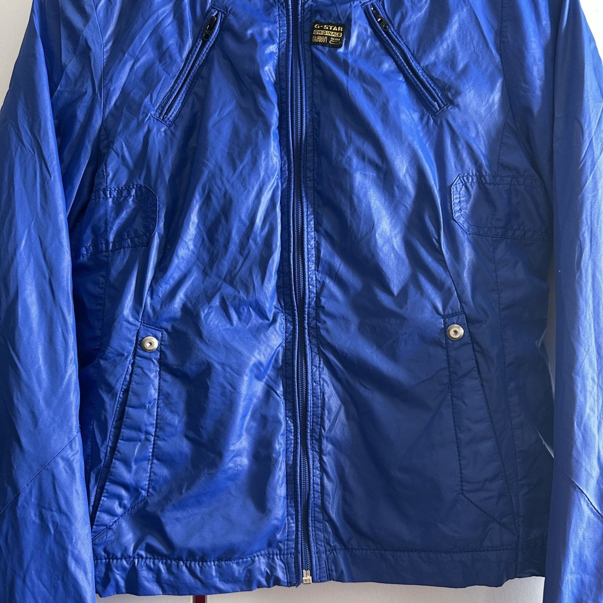 G-Star G-Star Raw Chopper Nylon Jacket Size S / US 4 / IT 40 - 5 Thumbnail