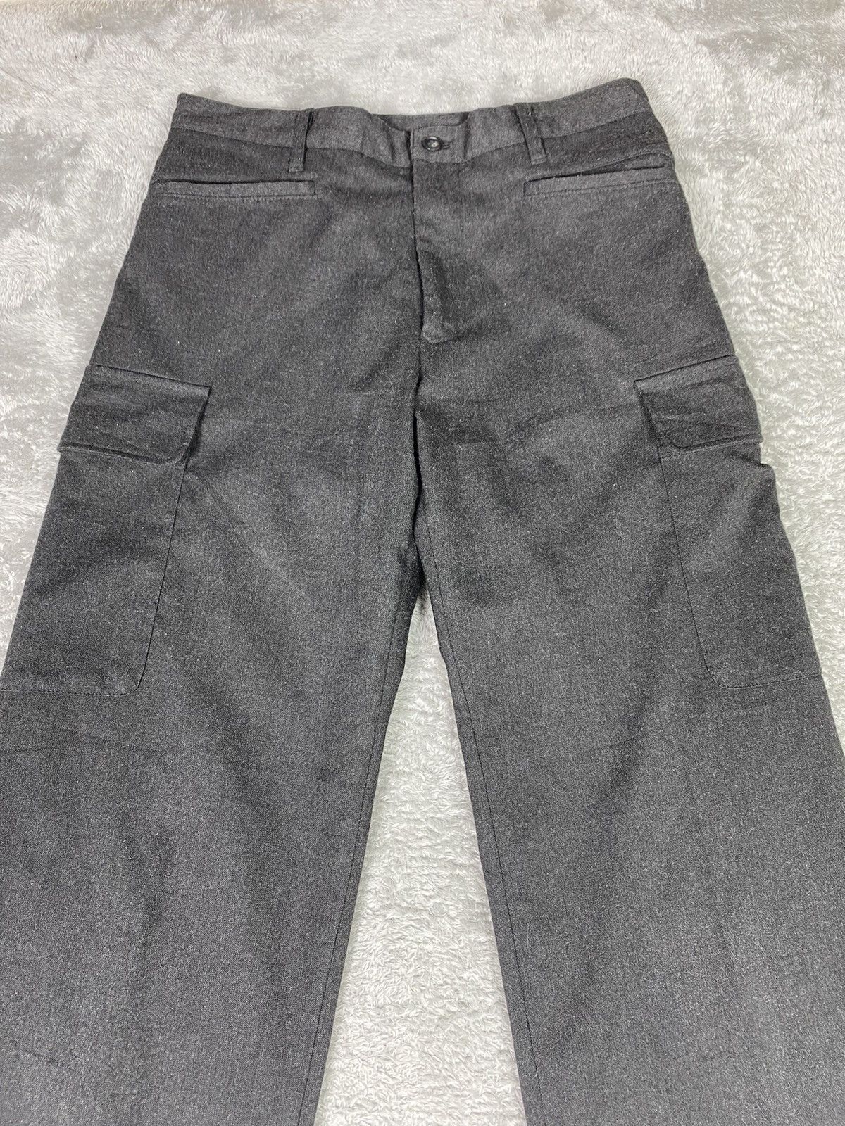 PPFM PPFM Wide Leg Cargo Pants. S0264 Size US 27 - 3 Thumbnail