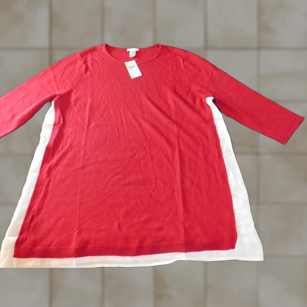 J. Jill VINTAGE? No. Size L / US 10 / IT 46 - 1 Thumbnail