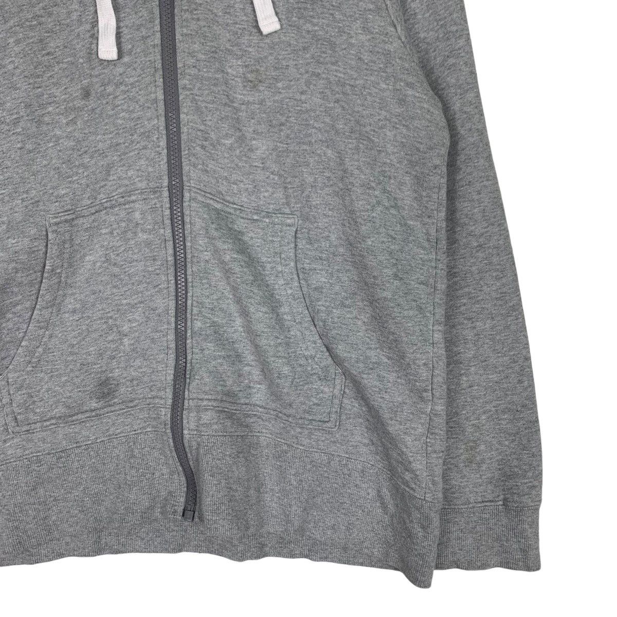 The North Face THE NORTH FACE Embroidered Big Logo Zipper Hoodies #0759-C34 Size L / US 10 / IT 46 - 9 Thumbnail