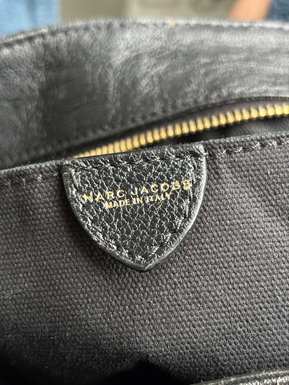 Marc Jacobs Marc Jacobs Leather Totle Bag Vintage rare Size ONE SIZE - 13 Thumbnail