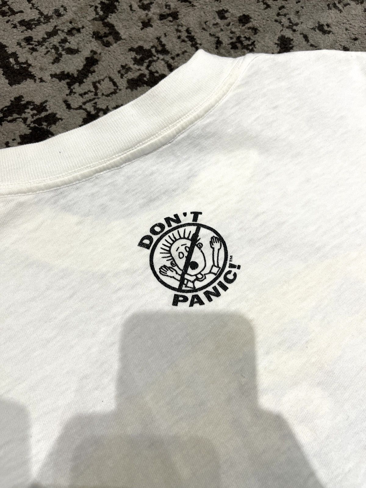 Vintage Vintage 90’s Don’t Panic Size US L / EU 52-54 / 3 - 1 Thumbnail