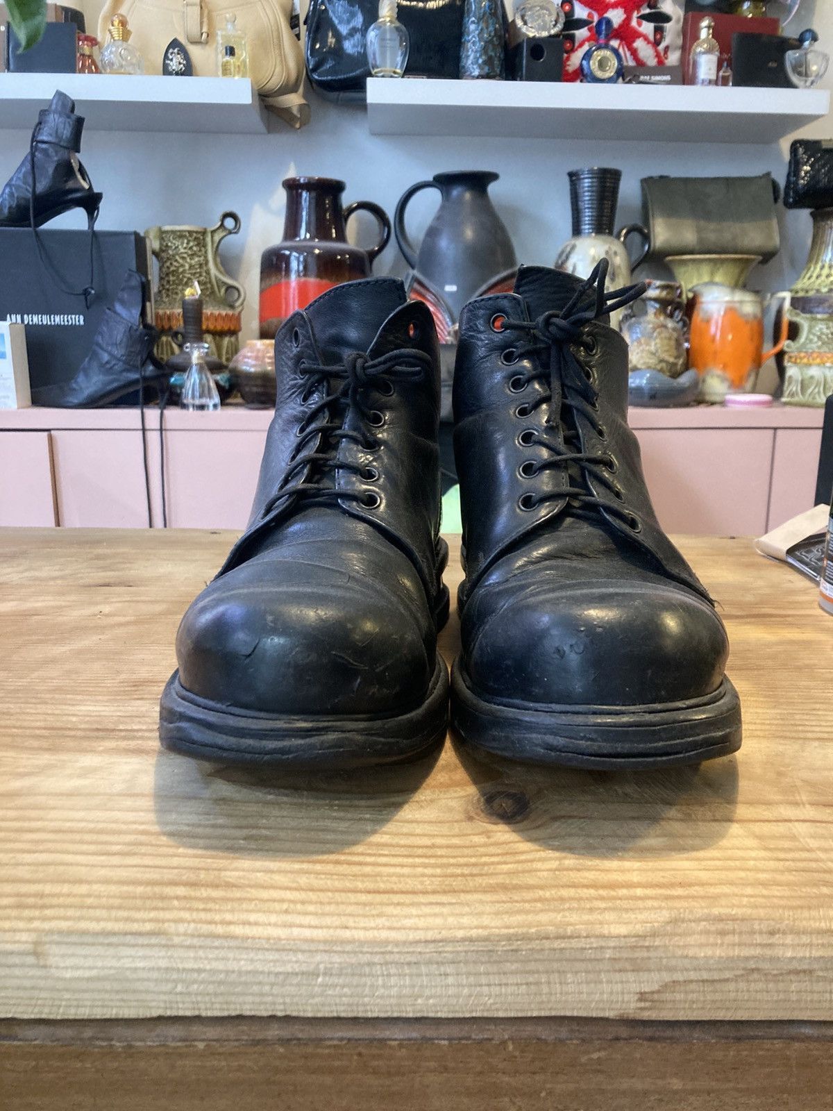 Dirk Bikkembergs Dirk Bikkembergs boots Size US 9 / EU 42 - 4 Thumbnail