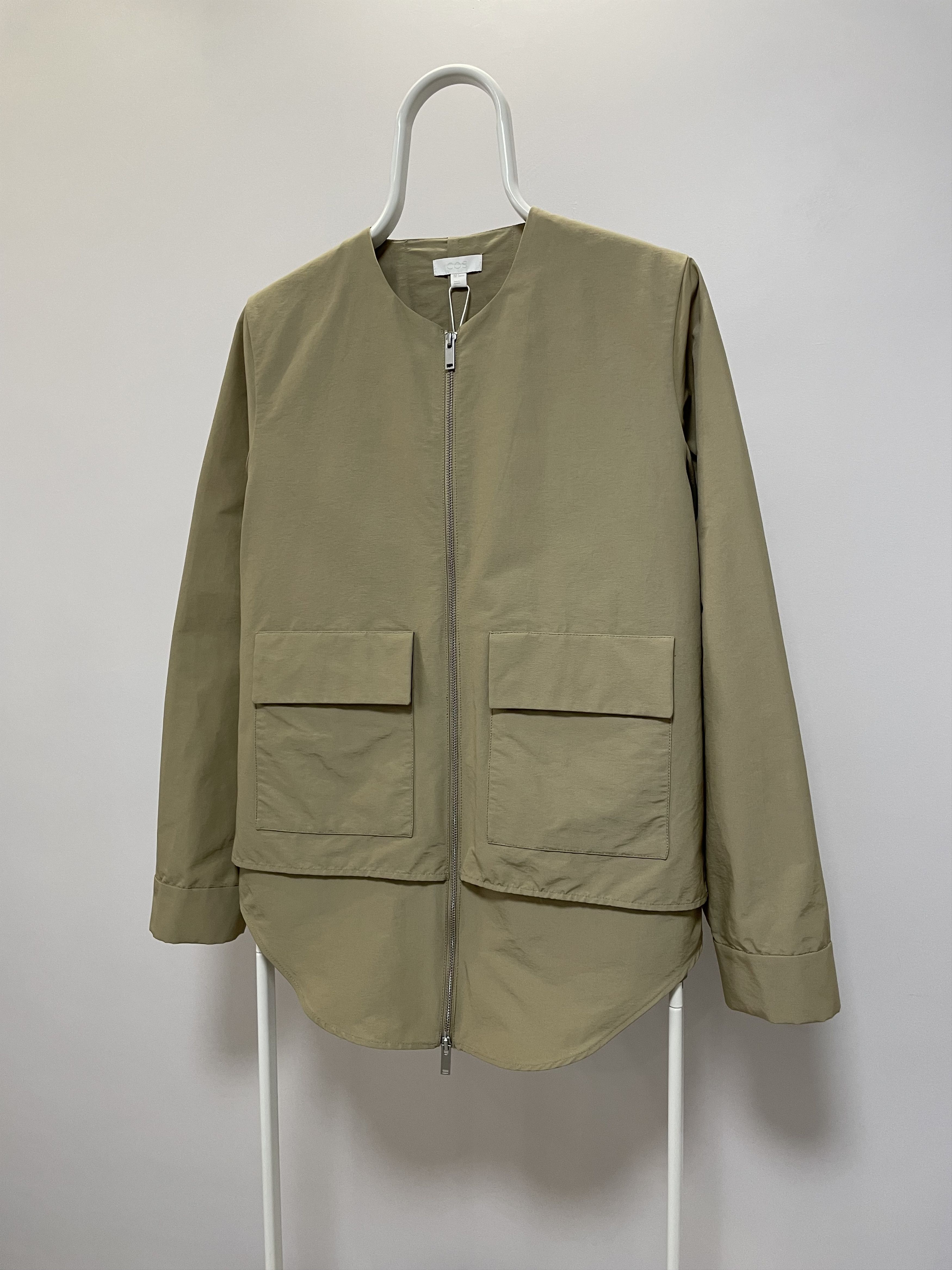 Cos COS Jacket Lightweight Coat Capsule Collection Size US S / EU 44-46 / 1 - 6 Thumbnail