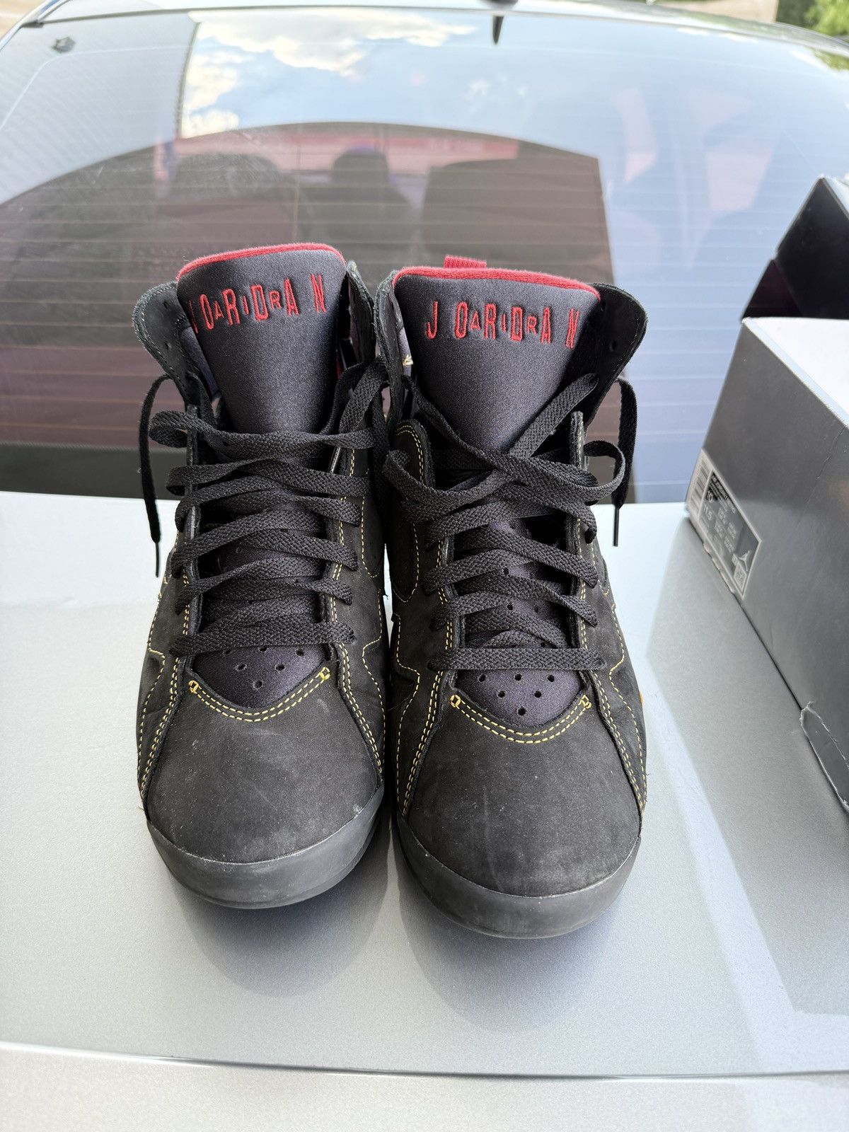 Jordan Brand Jordan Citrus 7 Size US 10 / EU 43 - 4 Thumbnail