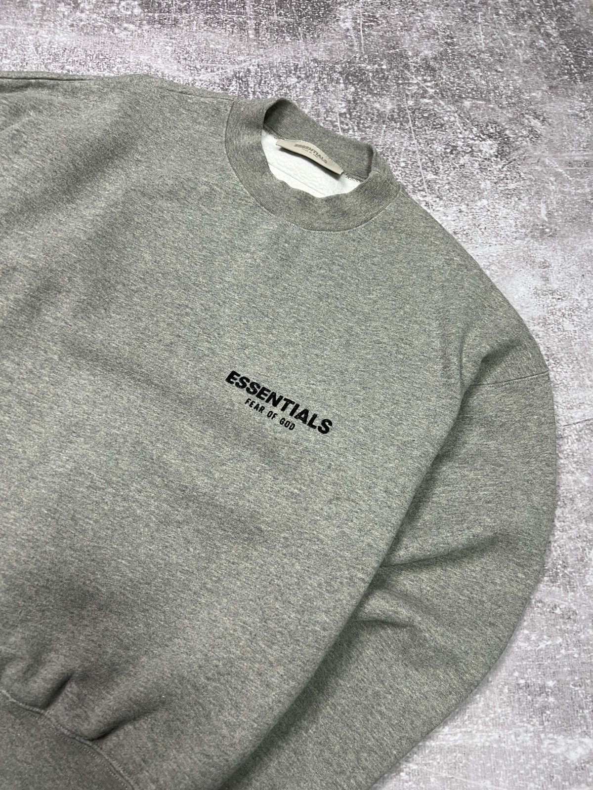 Essentials Fear of God Essentials Core Collection Sweatshirt Size XS Size US XS / EU 42 / 0 - 3 Thumbnail