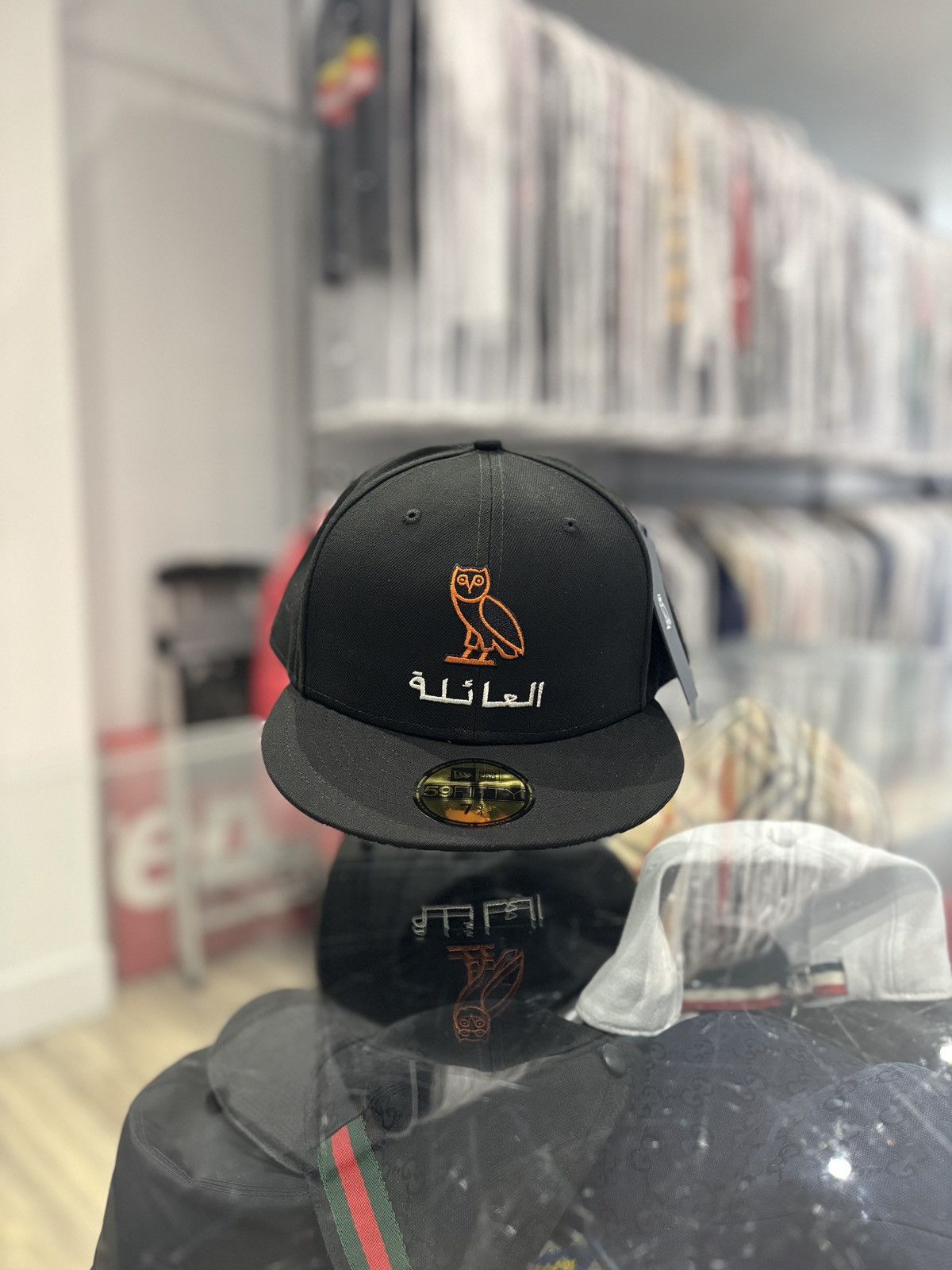 NBA × New Era × October's Very Own OVO x NBA 'TEAM ICONS' NEW ERA