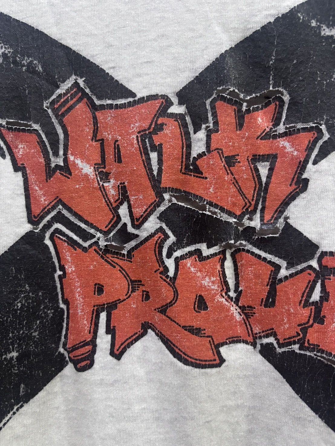 Band Tees Vintage Walk Proud Size US XL / EU 56 / 4 - 6 Thumbnail