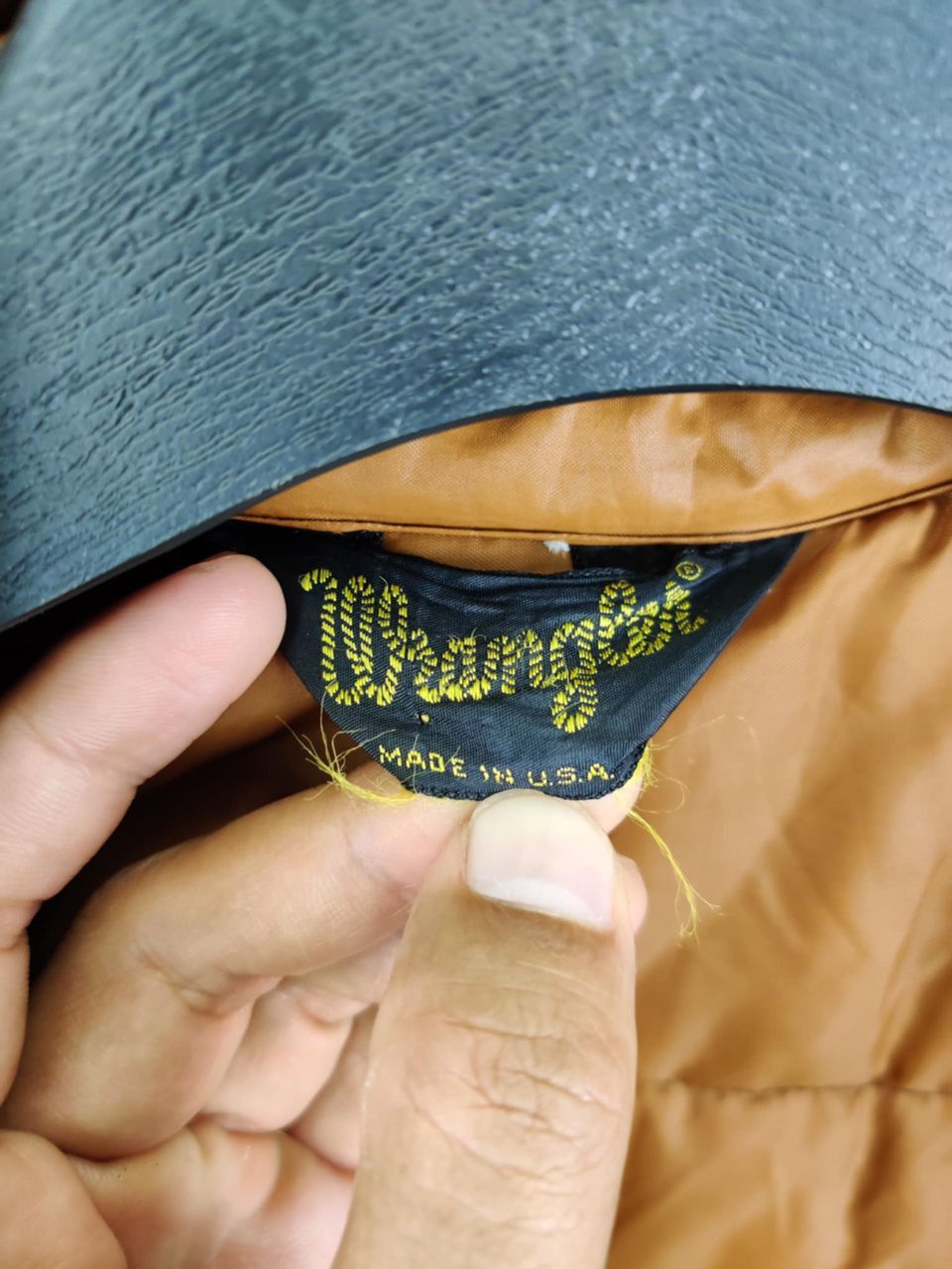 Wrangler Vintage 90s Wrangler Western Quilted Puffer Jacket Size US M / EU 48-50 / 2 - 10 Thumbnail