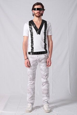 Maison Margiela Maison Margiela 08ss short sleeves 2501-Nextarrow Size US M / EU 48-50 / 2 - 7 Thumbnail