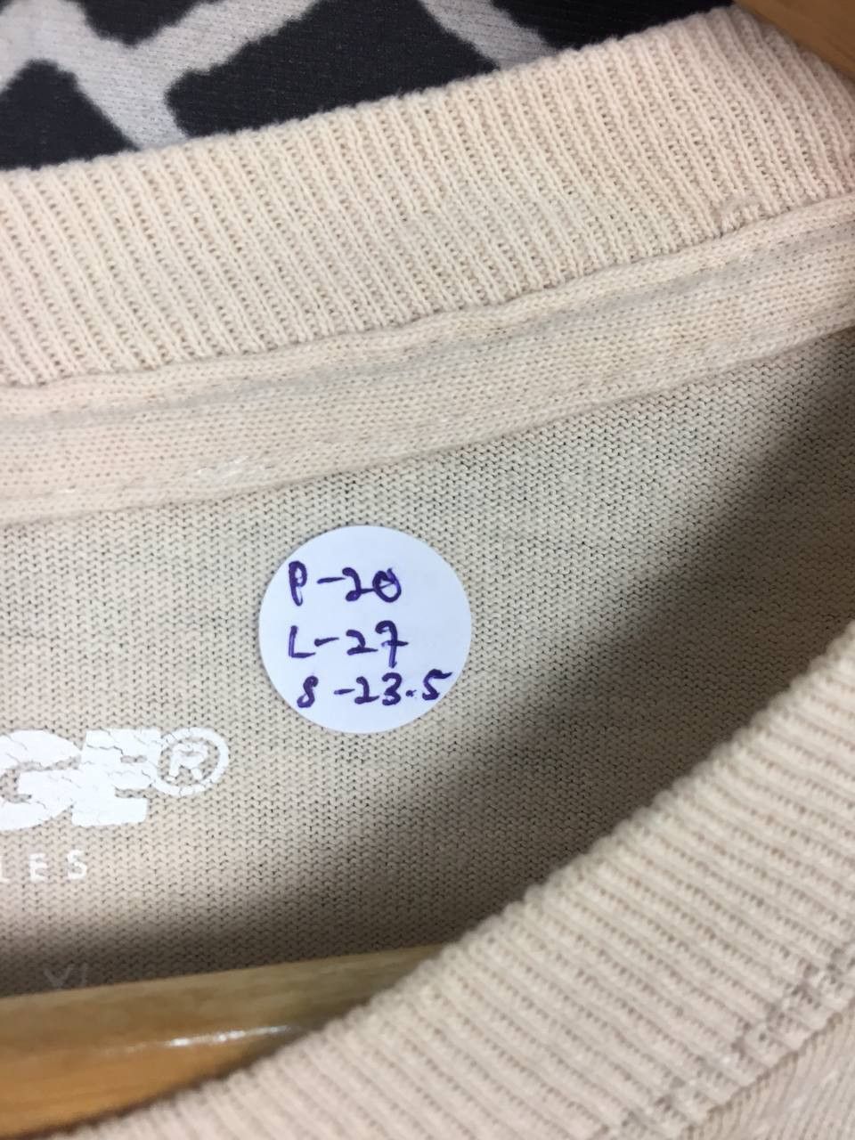 Vintage × Xlarge X-LARGE Brand OG Logo Streetwear Longsleeve Tee Size US M / EU 48-50 / 2 - 13 Thumbnail