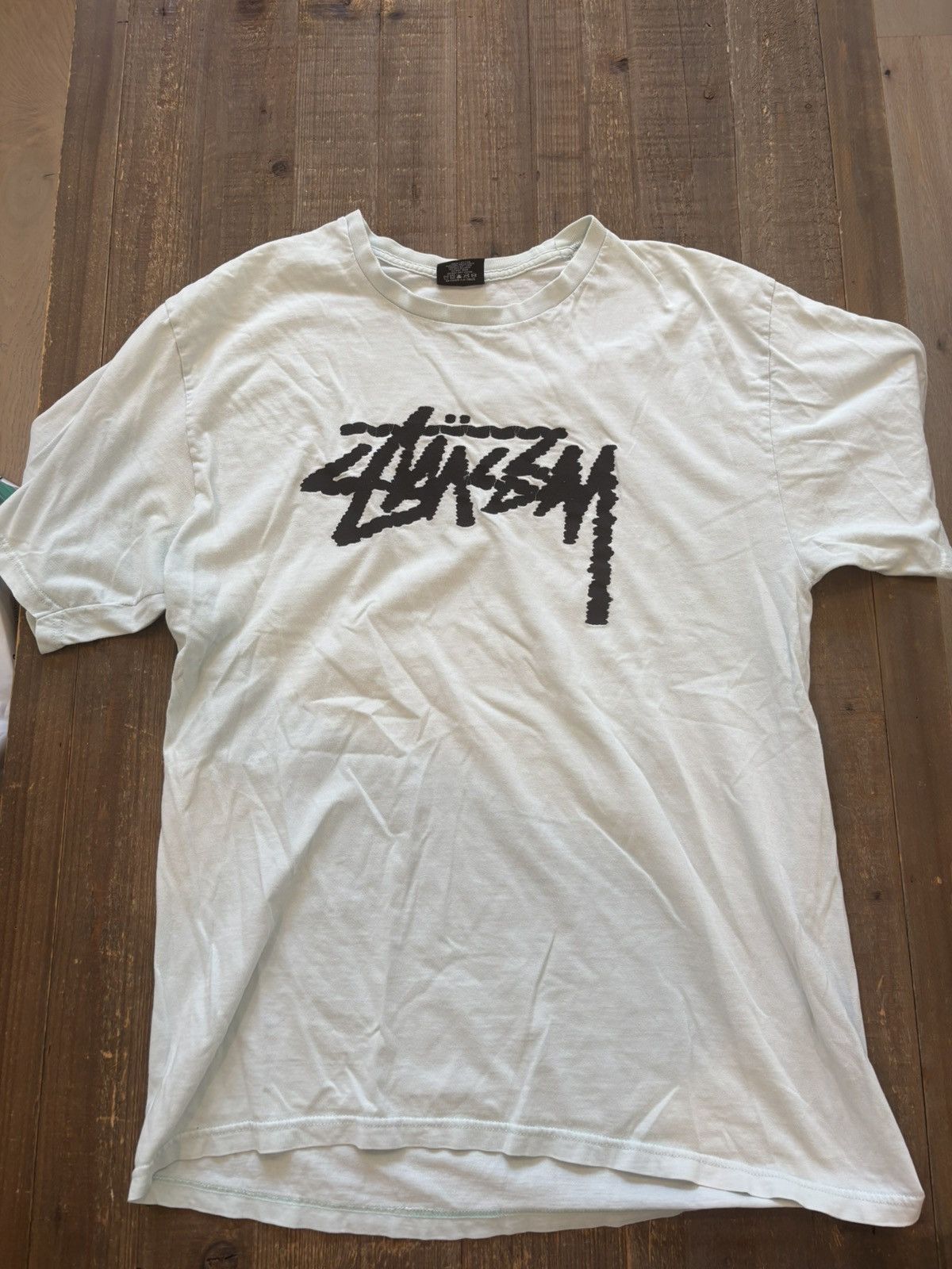 Stussy Stussy Tee Size US L / EU 52-54 / 3 - 1 Thumbnail