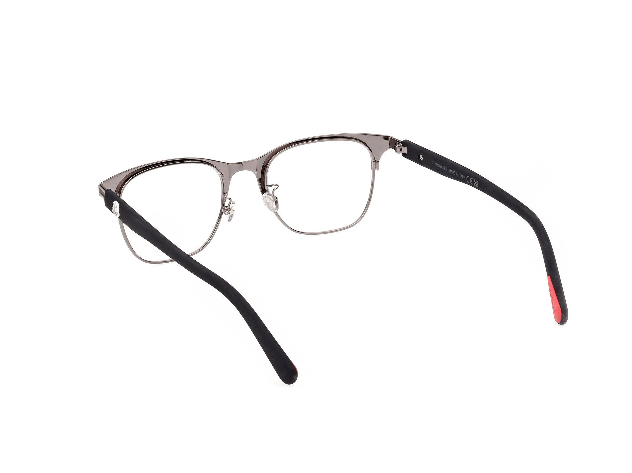 Moncler o1y0225 Size : OS / 51 mm Eyeglass Frame in Multicolor Size ONE SIZE - 5 Thumbnail