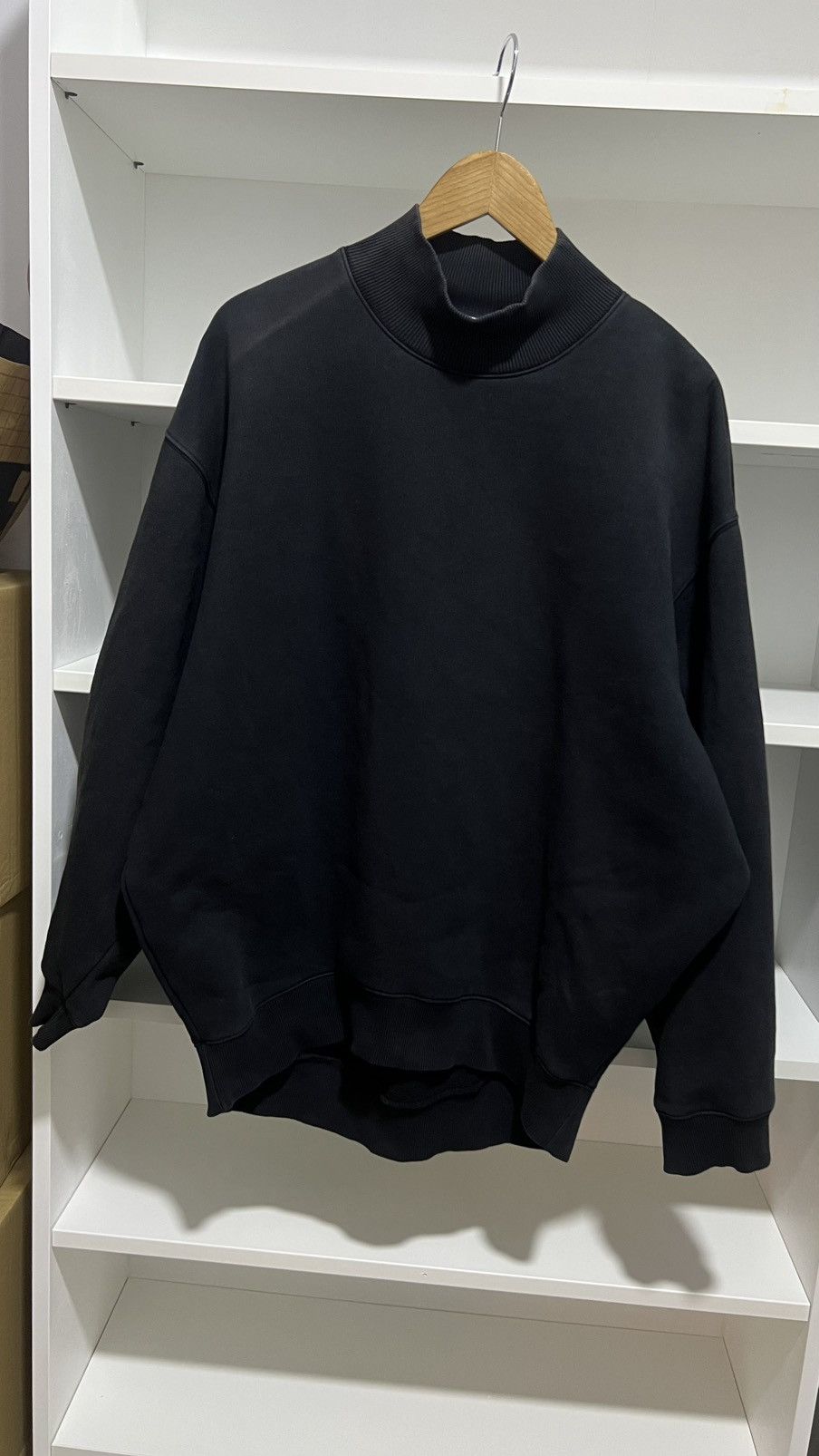 Acne Studios Beta PAW14 Acne Studios Turtleneck Jumper Size US S / EU 44-46 / 1 - 4 Thumbnail