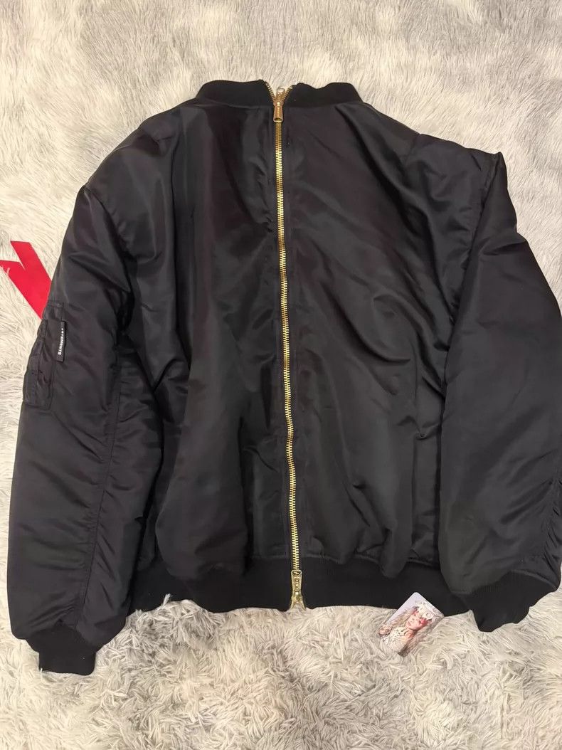 Vetements vetements Front and back double zip jacket Size US M / EU 48-50 / 2 - 5 Thumbnail