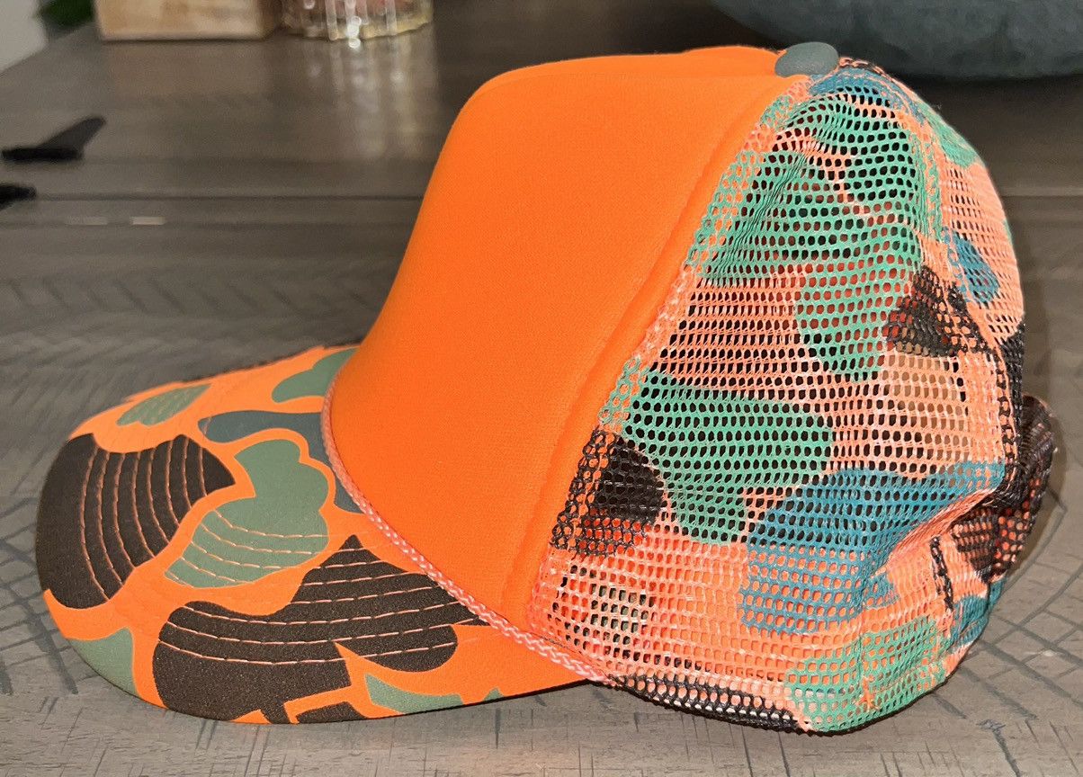Vintage VINTAGE BLAZE CAMO SNAPBACK Size ONE SIZE - 7 Thumbnail