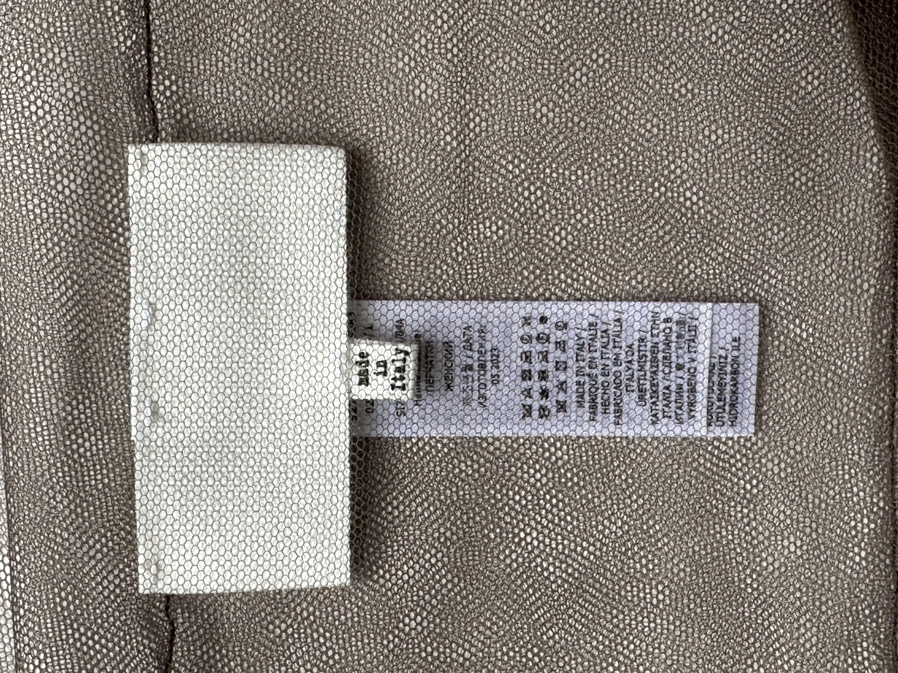 Maison Margiela Opera Gloves Size ONE SIZE - 3 Thumbnail