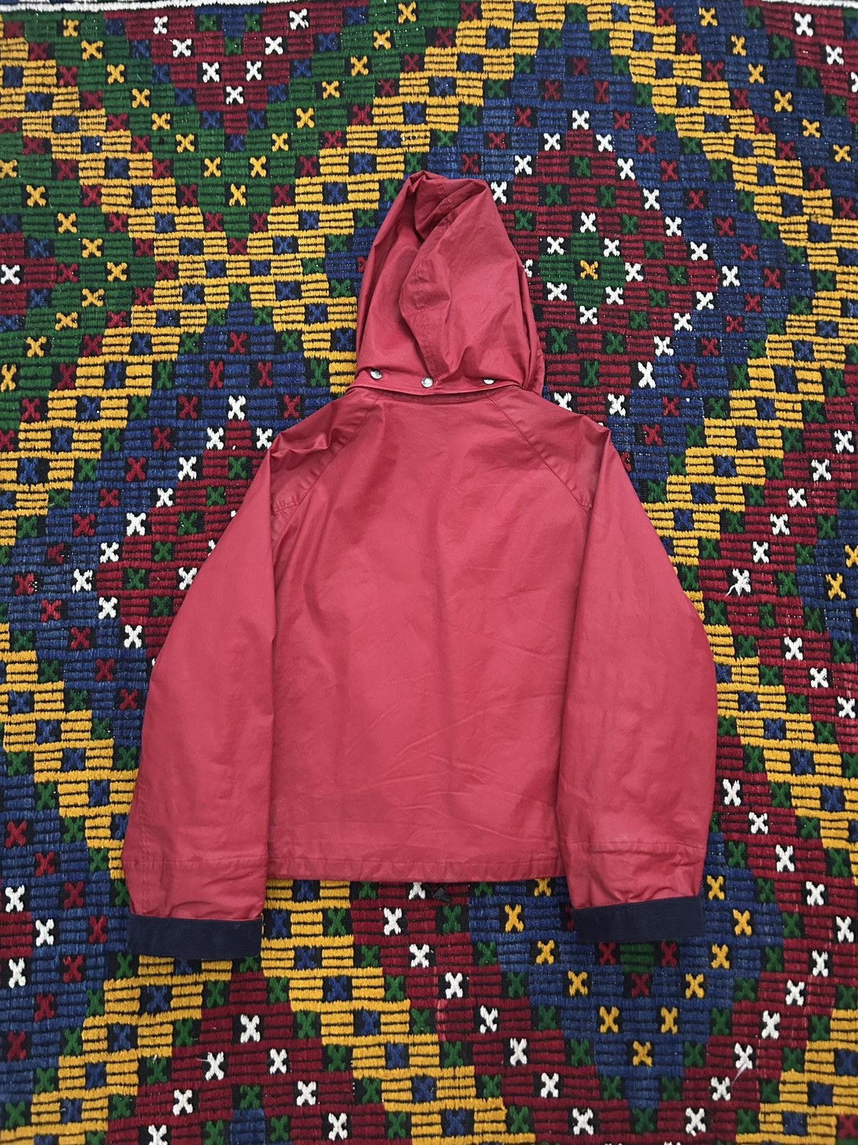 Nepenthes AiE (Arts in Education) FSG Red Jacket Size US M / EU 48-50 / 2 - 6 Thumbnail