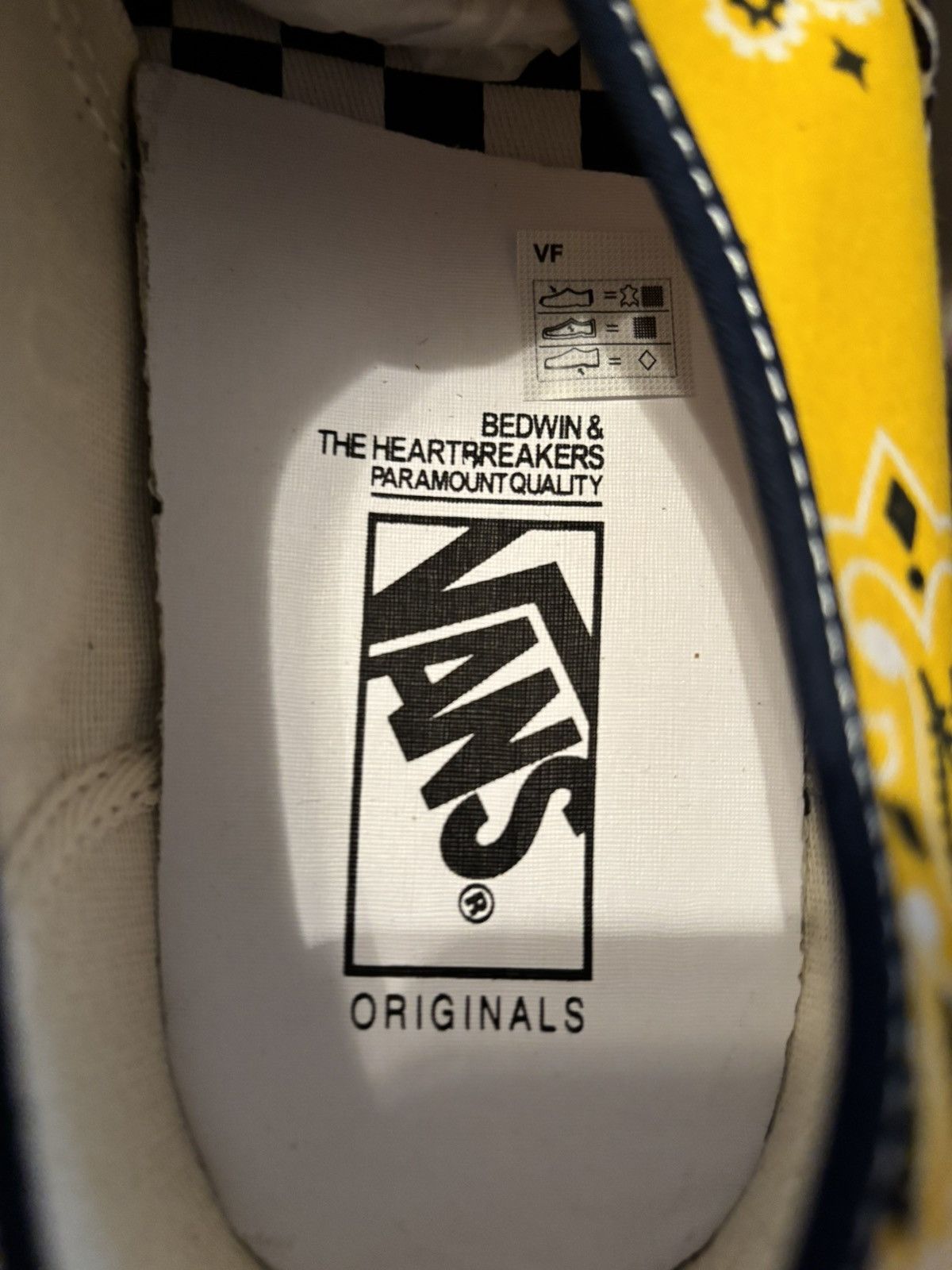 Bedwin & The Heartbreakers × Vans Vans Vault x Bedwin and the Heartbreakers Size US 11 / EU 44 - 5 Thumbnail
