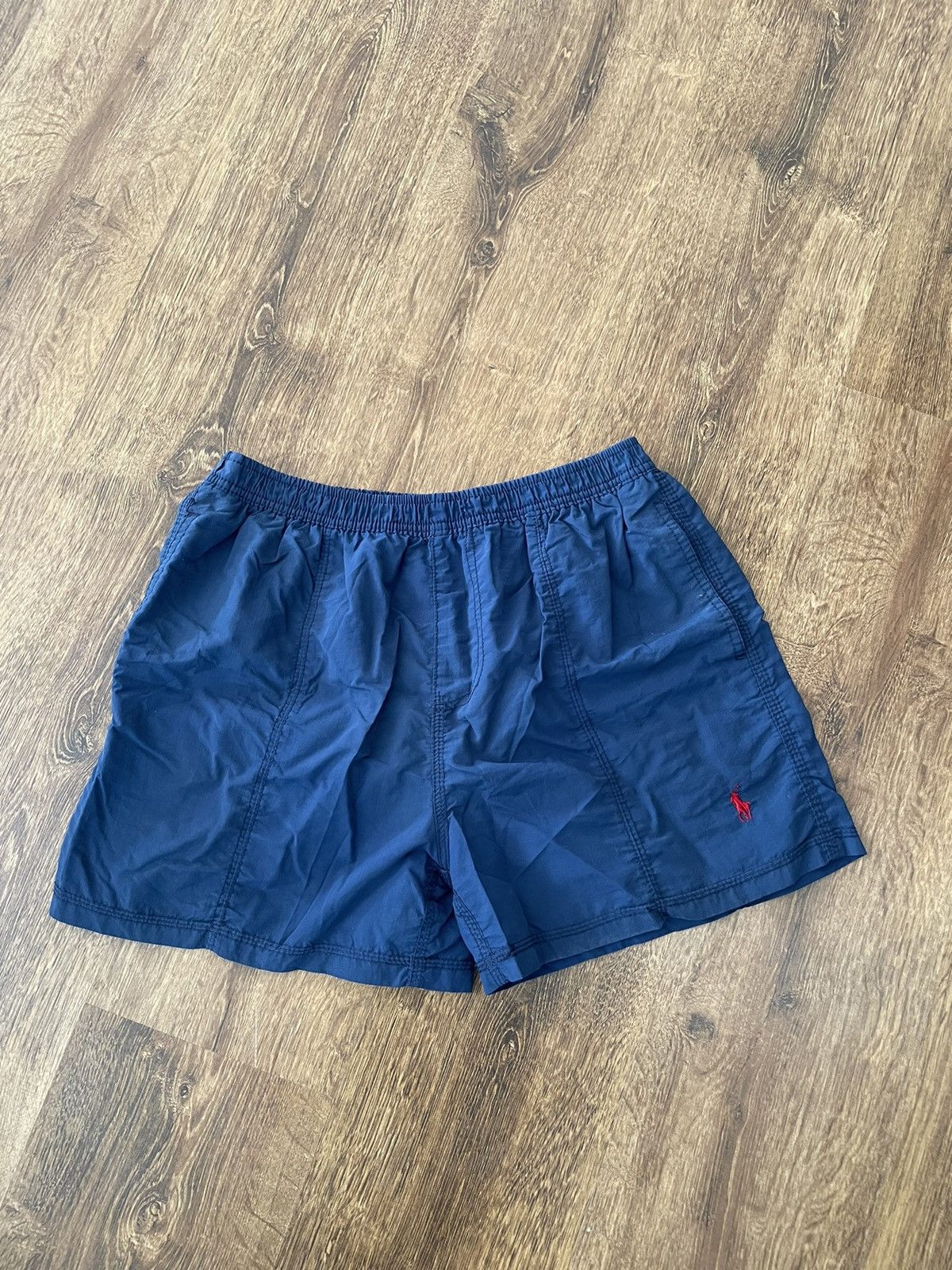 Polo Ralph Lauren × Vintage Vintage Polo Ralph Lauren Shorts Size US 31 - 1 Thumbnail