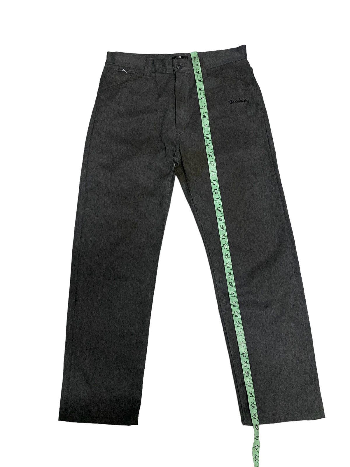 Vintage Vintage Subciety Japanese Pants Size US 31 - 14 Thumbnail