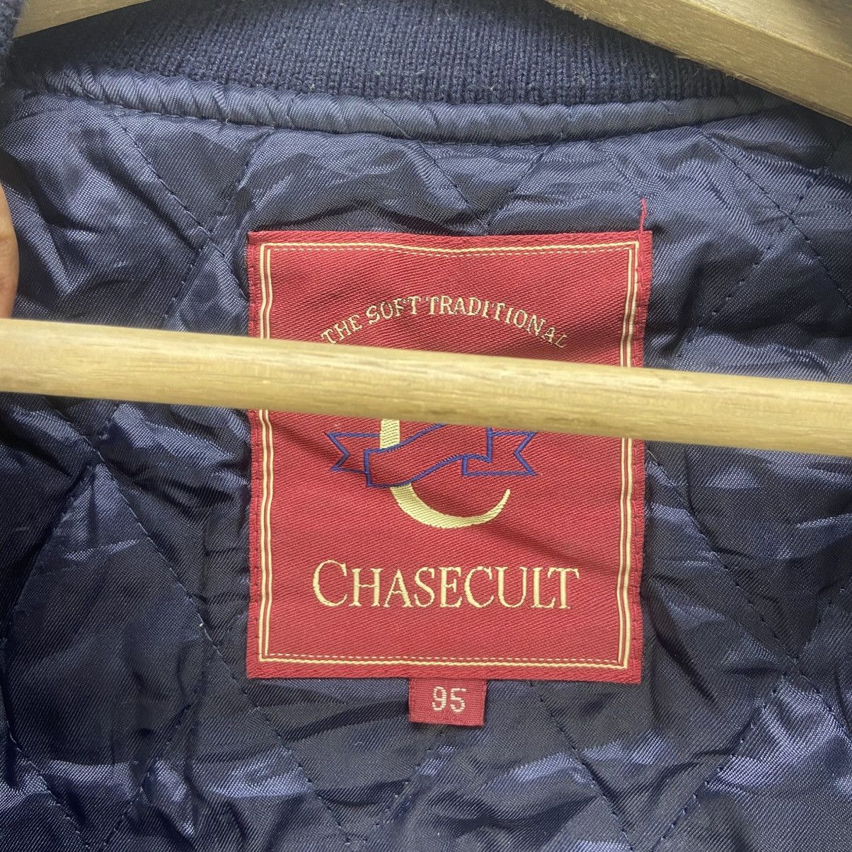 Gear for Sports × Japanese Brand Chasecult Champion Baseball Team Varsity Jacket Size US M / EU 48-50 / 2 - 17 Thumbnail