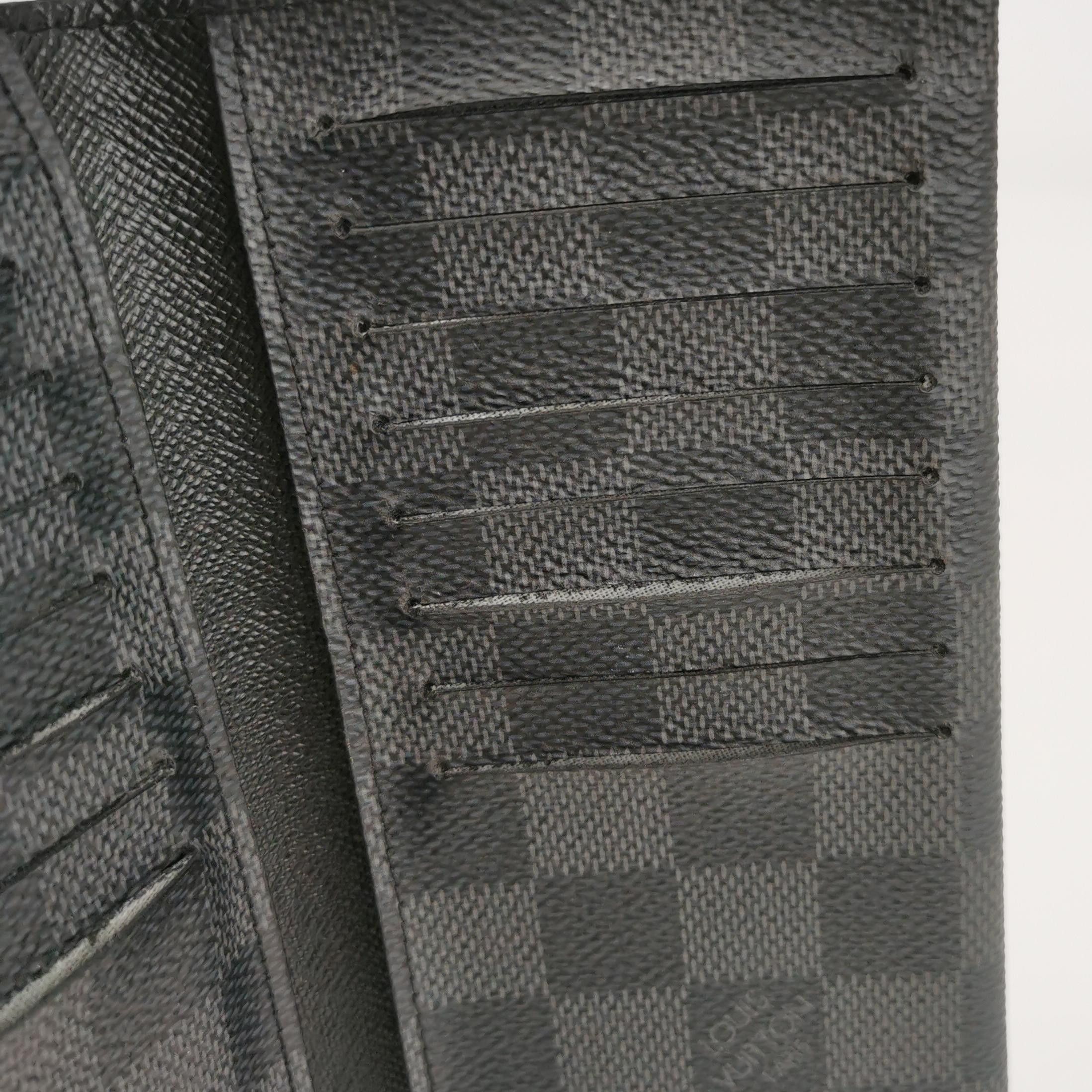 Louis Vuitton Louis Vuitton (LV) Checkerboard Bifold Wallet -y2506 Size ONE SIZE - 8 Thumbnail