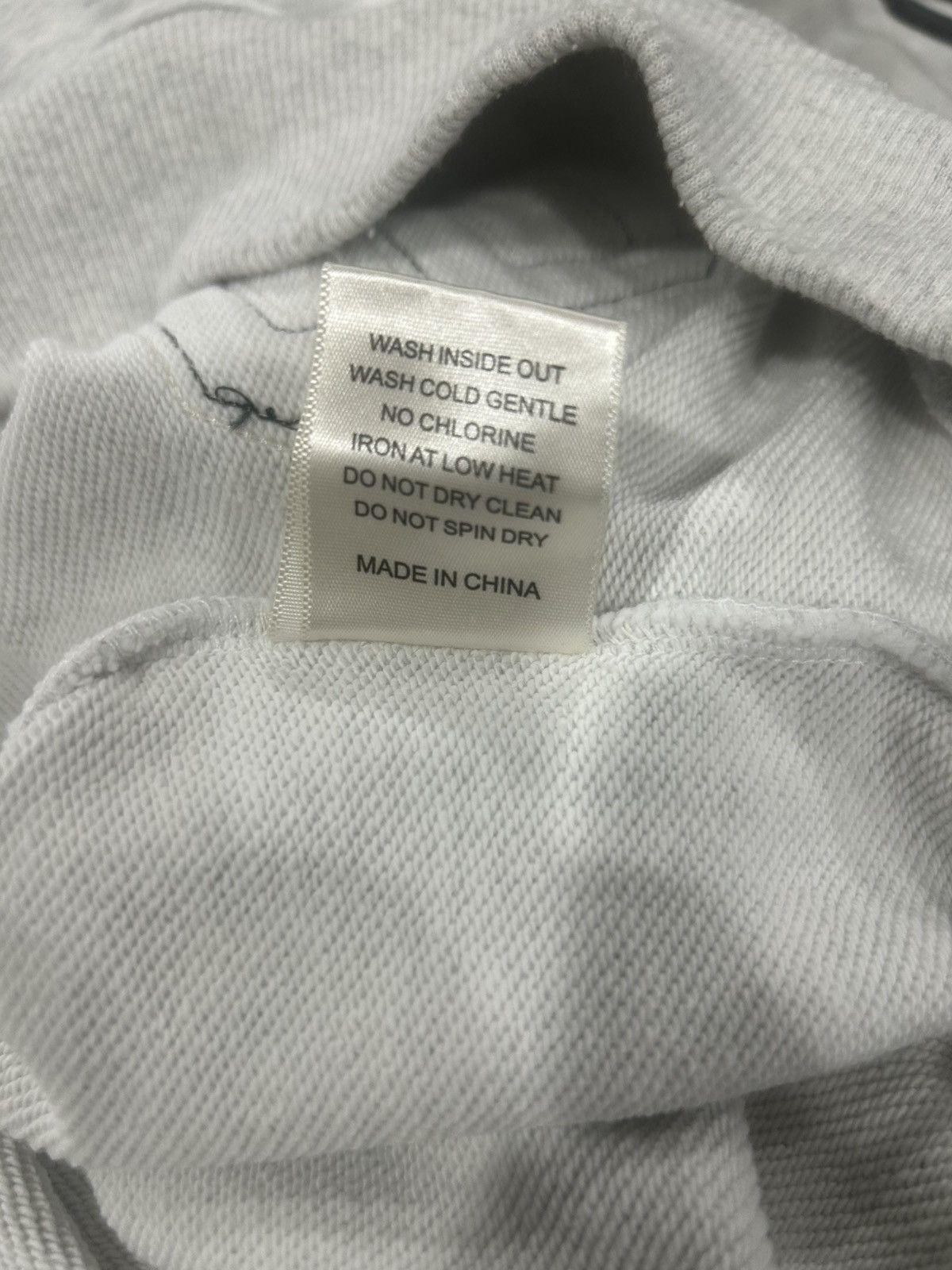 Vale Vale Hoodie Anthem Pullover [Stone Gray] Size US L / EU 52-54 / 3 - 5 Thumbnail
