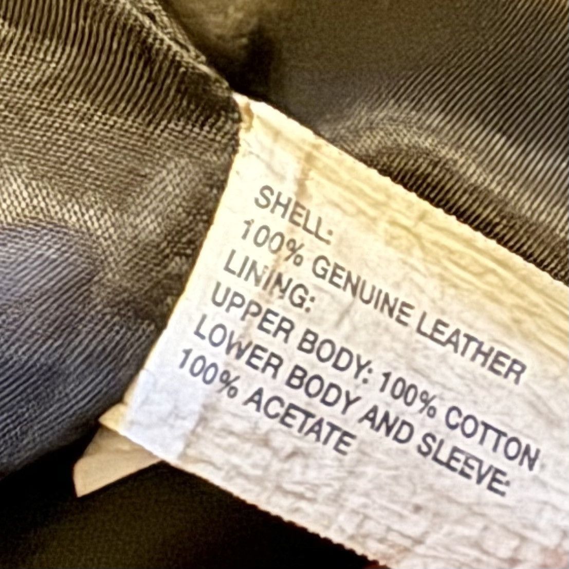 Gap × Vintage VINTAGE BROWN SUEDE LEATHER GAP JACKET! Size US M / EU 48-50 / 2 - 8 Thumbnail