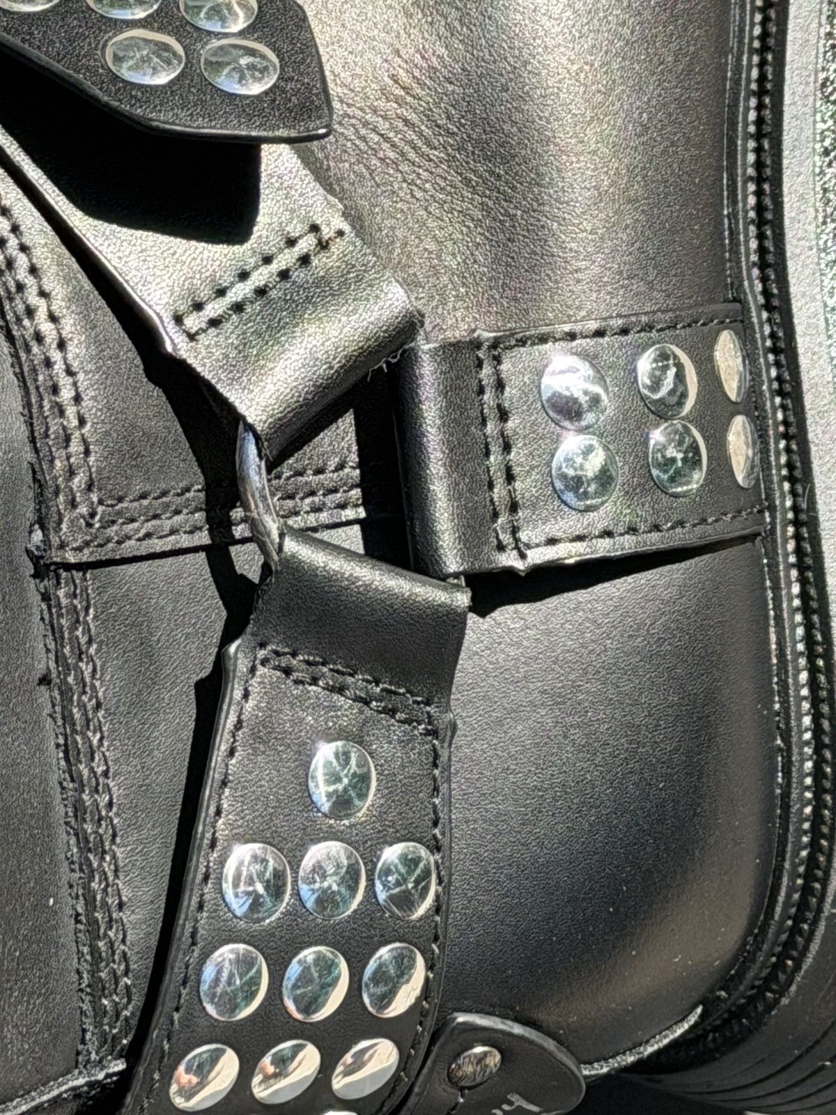 Sam Edelman New no Box Circus NY by Sam Edelman Motorcycle Knee High Size US 6 / IT 36 - 16 Thumbnail