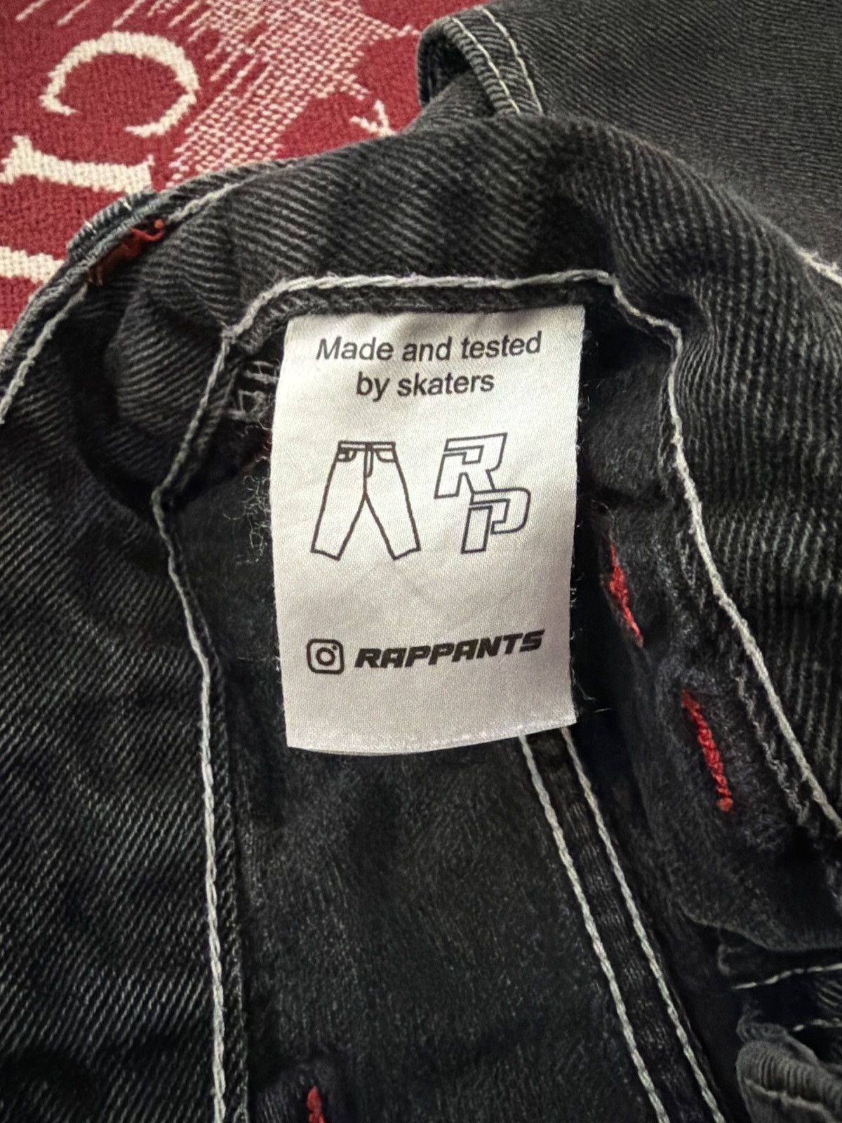 Other Rappants shorts limited edition Size US 34 / EU 50 - 5 Thumbnail