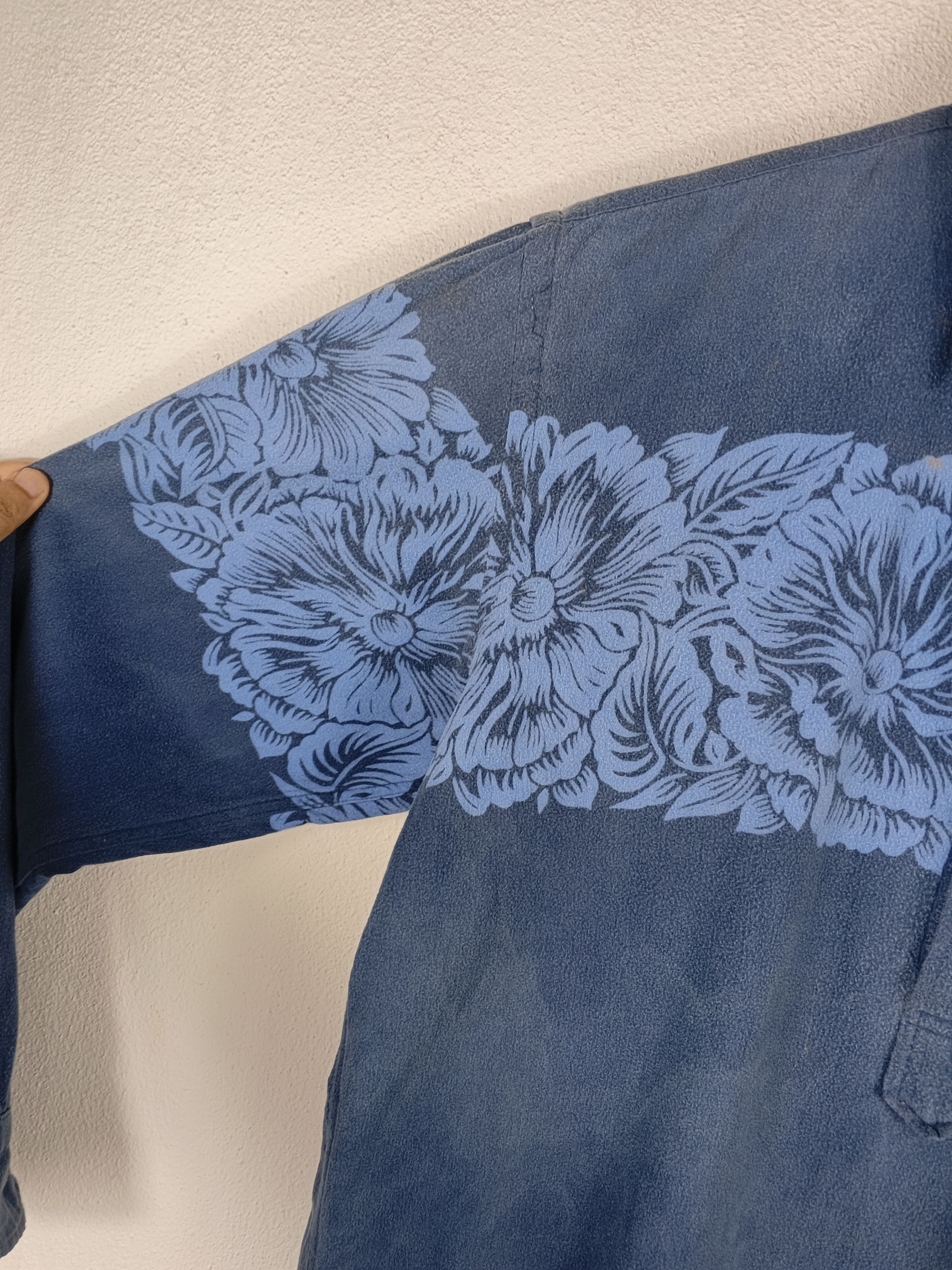 Sun Surf Vintage Sun Surf Hawaii Rayon floral Size US L / EU 52-54 / 3 - 5 Thumbnail