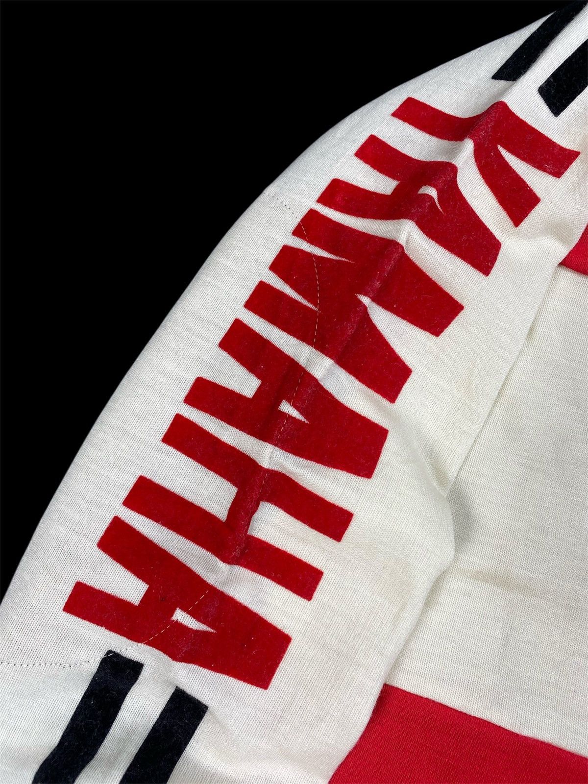 Yamaha Vintage Yamaha Motocross Long T-Shirt Size US S / EU 44-46 / 1 - 7 Thumbnail