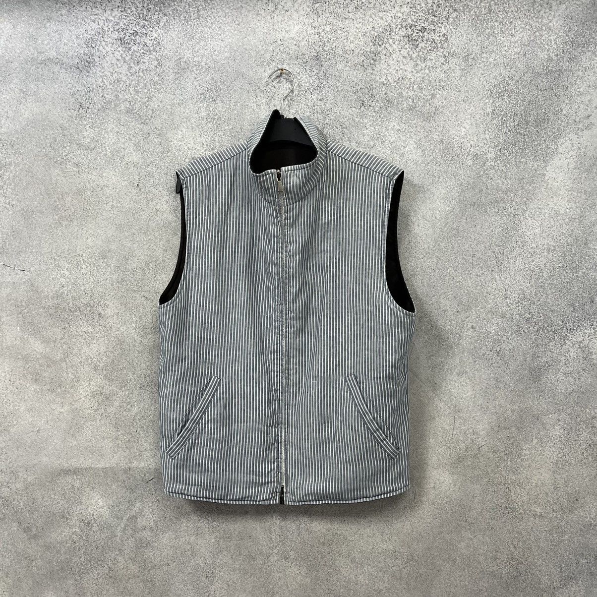 Loro Piana Loro Piana vest Size US M / EU 48-50 / 2 - 2 Thumbnail