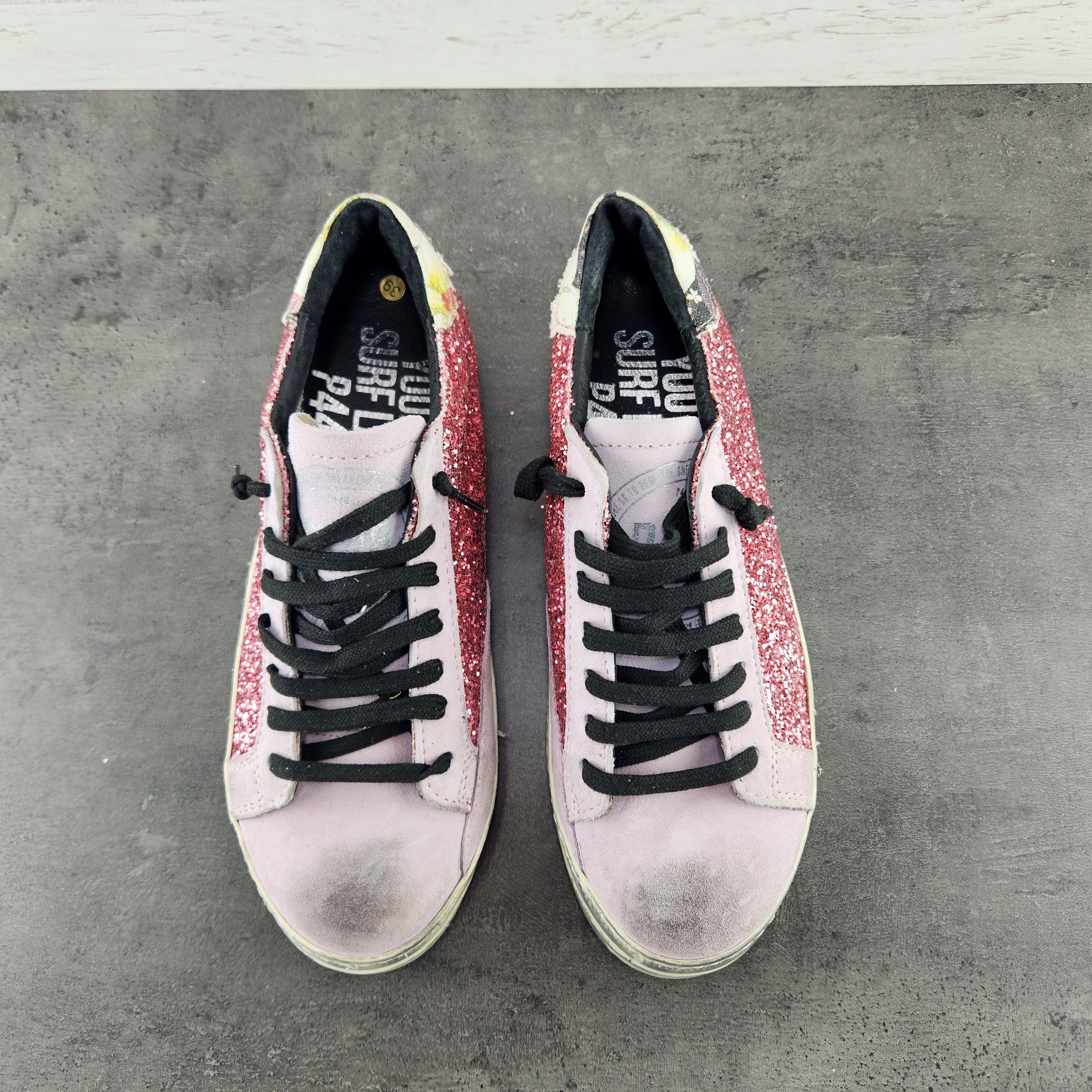 P448 P448 pink sneakers sz 39 Size US 8.5 / IT 38.5 - 7 Thumbnail