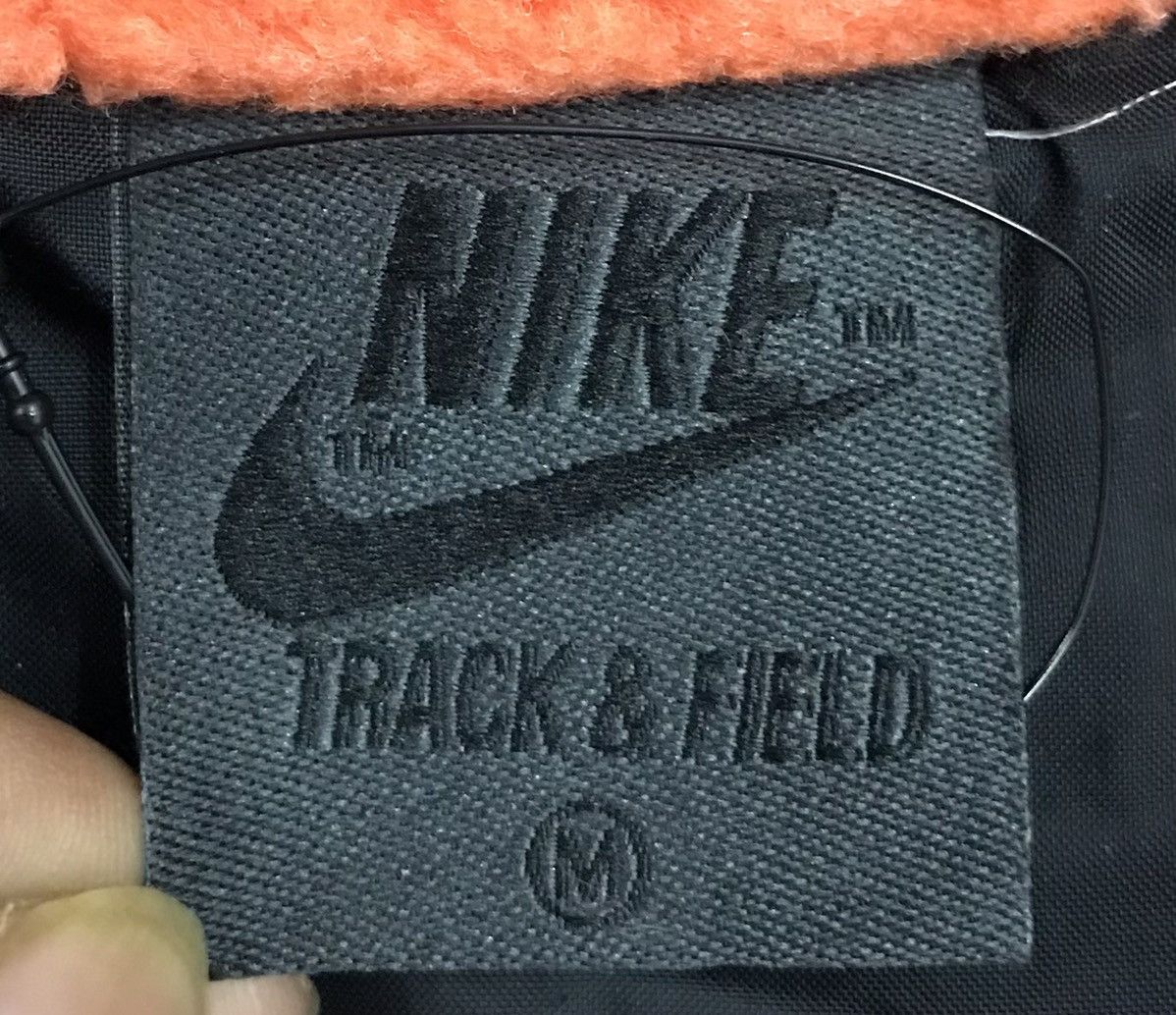 Nike Vintage Nike Track&Field Jacket Size US M / EU 48-50 / 2 - 13 Thumbnail