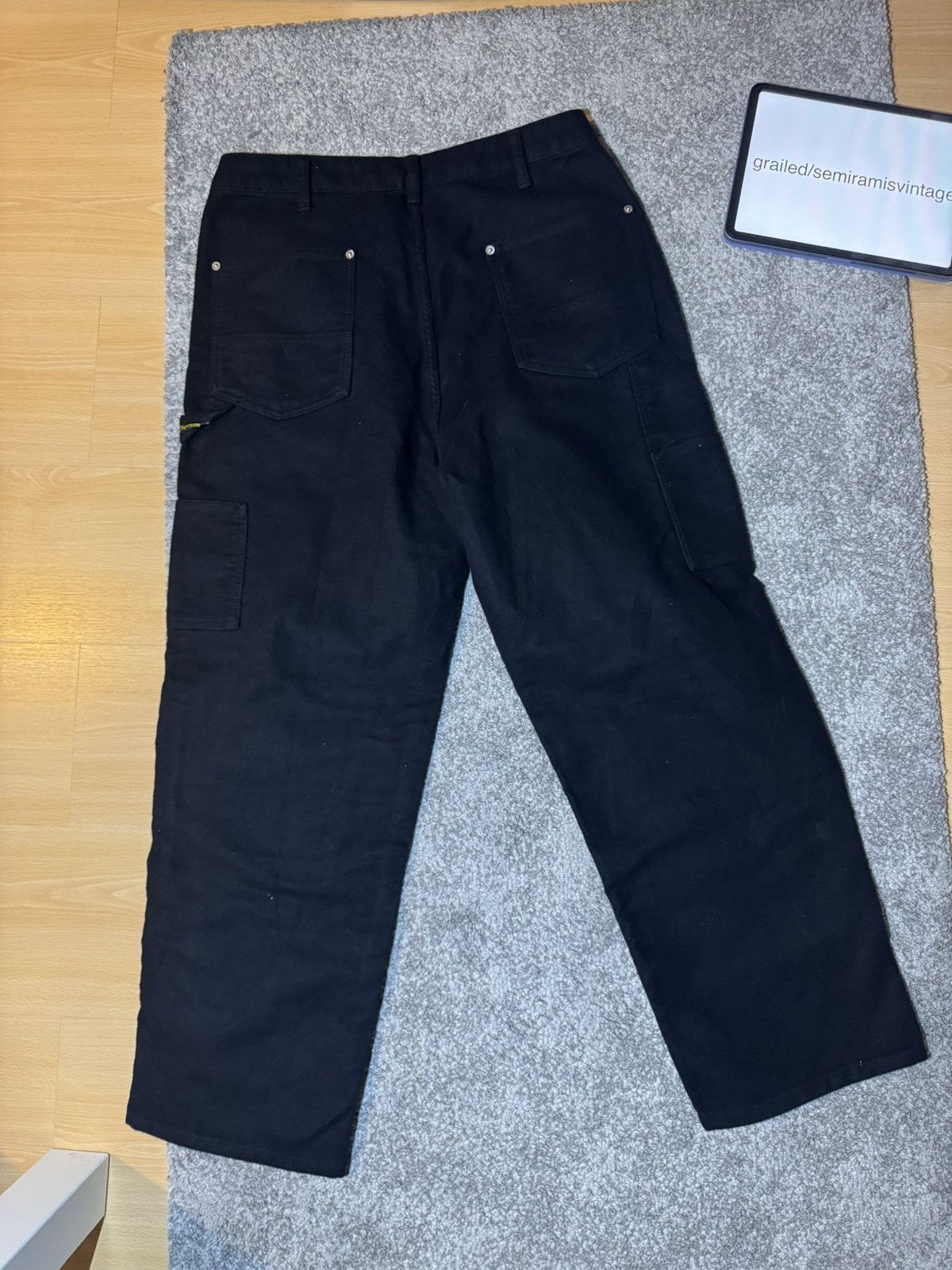 Supreme Supreme Moleskin Double Knee Painter Pant FW23 Size US 32 / EU 48 - 2 Thumbnail