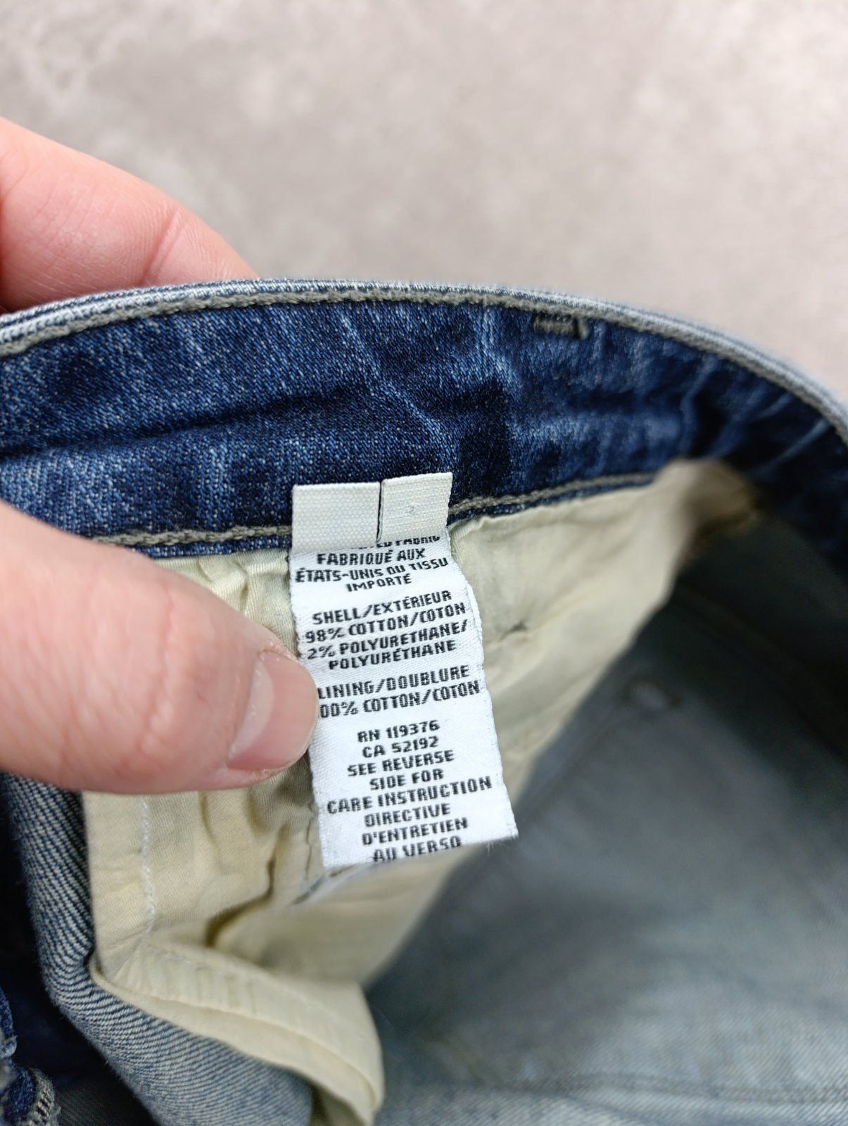 Helmut Lang HELMUT LANG WOMENS JEANS PANTS Size 29" - 16 Thumbnail