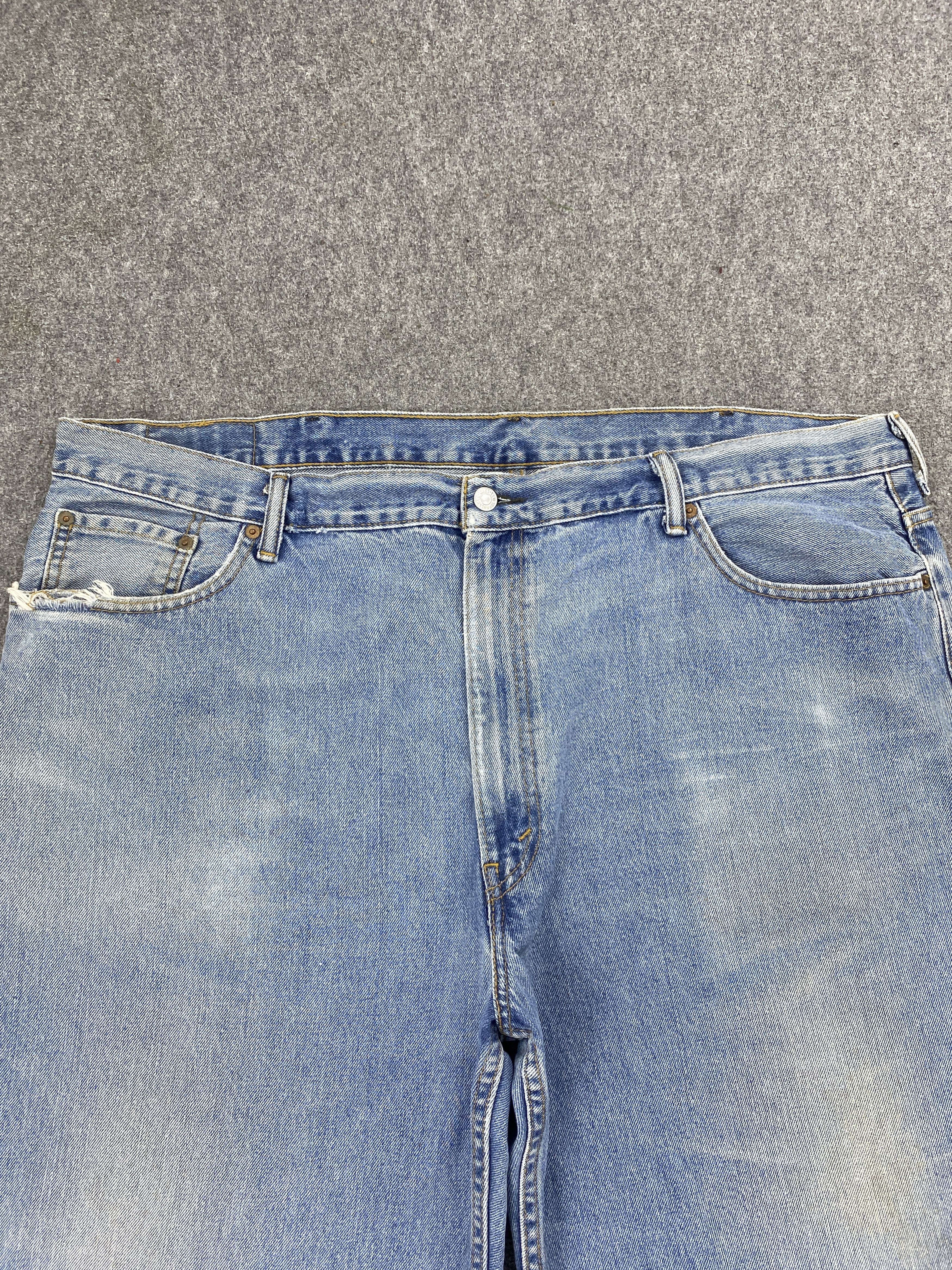 Levi's Vintage Levi's 550 Stone Washed Jeans DP2324 Size US 44 / EU 60 - 2 Thumbnail