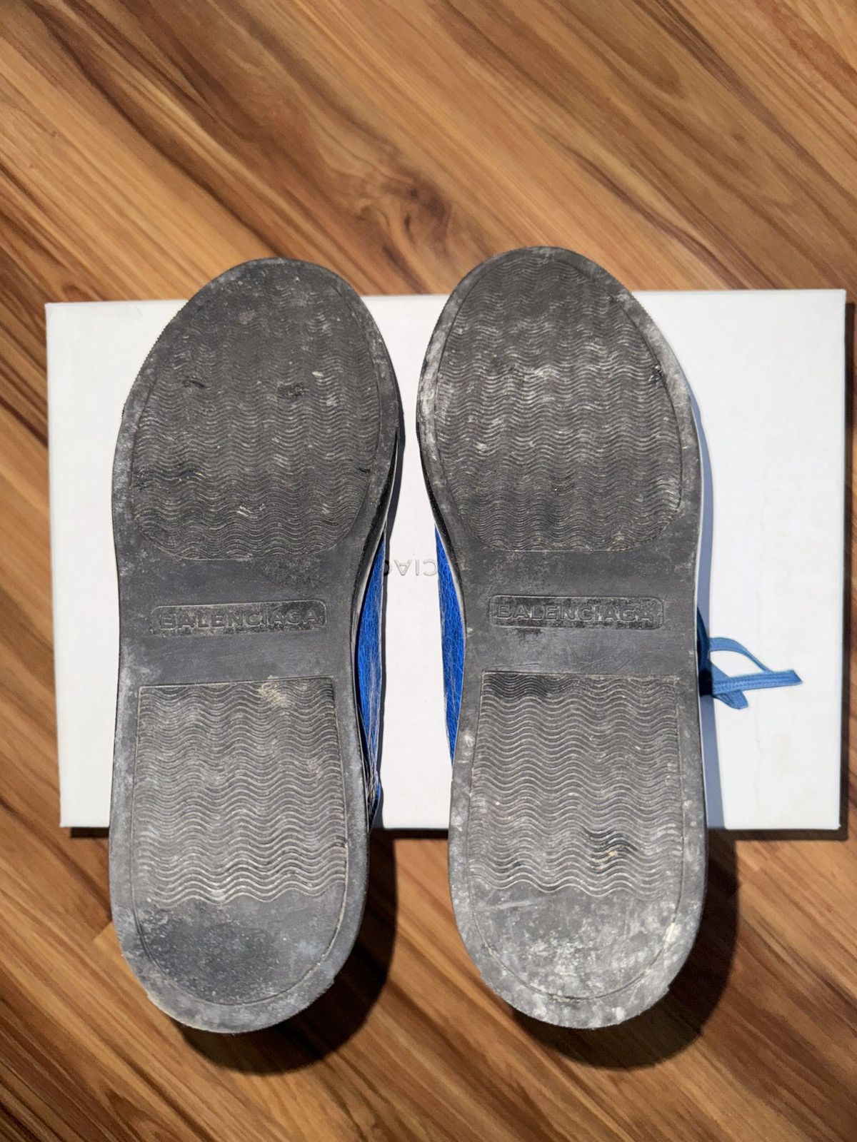 Balenciaga Balenciaga Arena Size US 9 / EU 42 - 7 Thumbnail