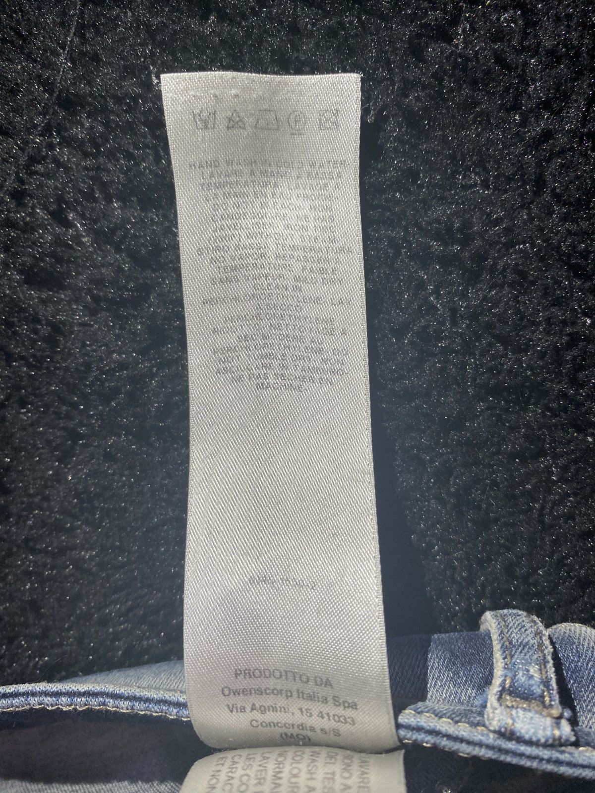 Rick Owens × Rick Owens Drkshdw F/W 17 Detroit Cut “Hustler Blue” Size 26" / US 2 / IT 38 - 11 Thumbnail