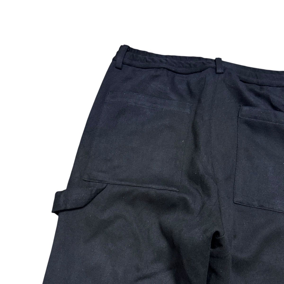 Julius LAID BACK Bondage Double Knee Carpenter Pants Size US 30 / EU 46 - 11 Thumbnail