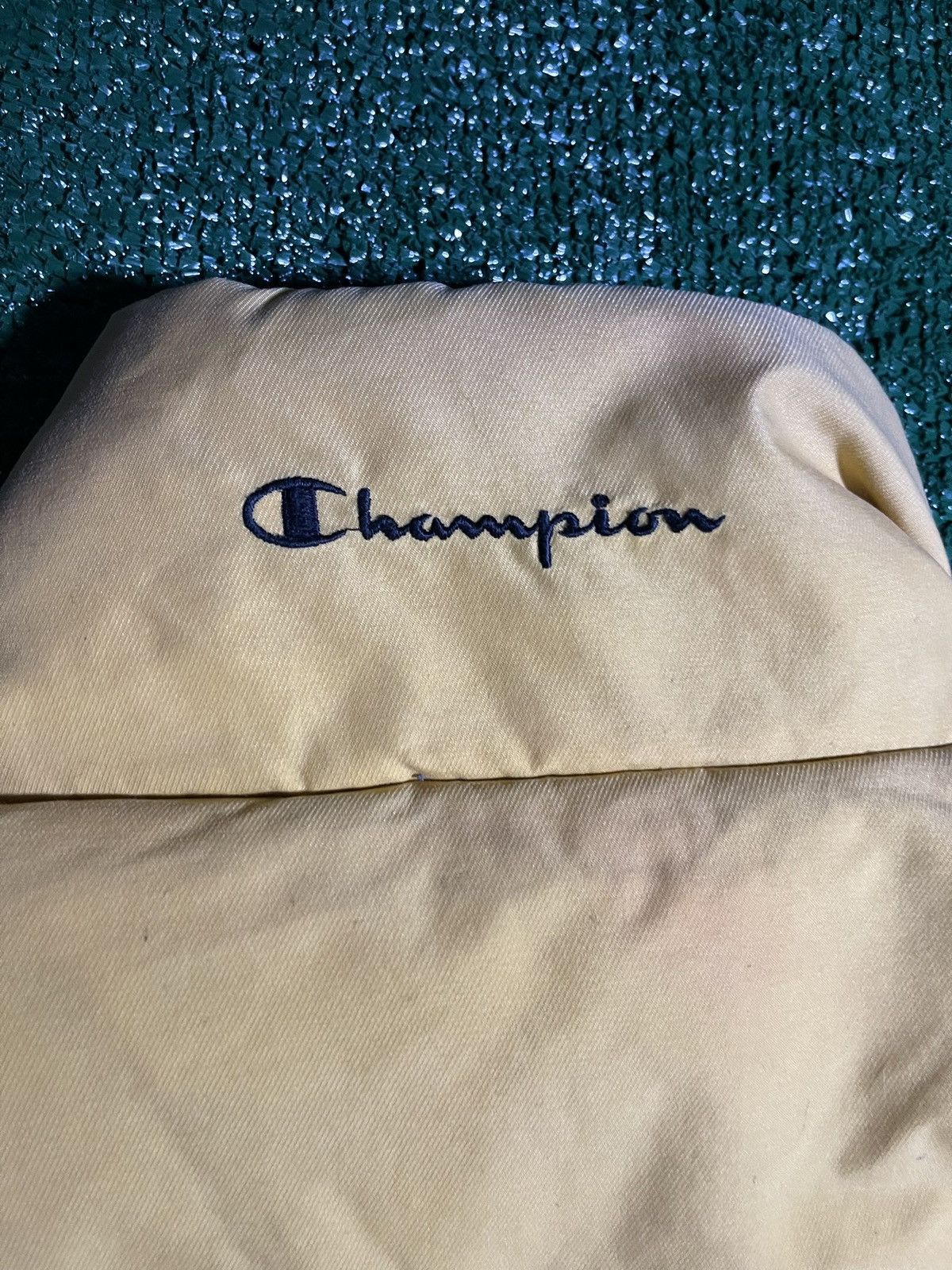 Champion Champion Puffer Jacket Size US L / EU 52-54 / 3 - 7 Thumbnail